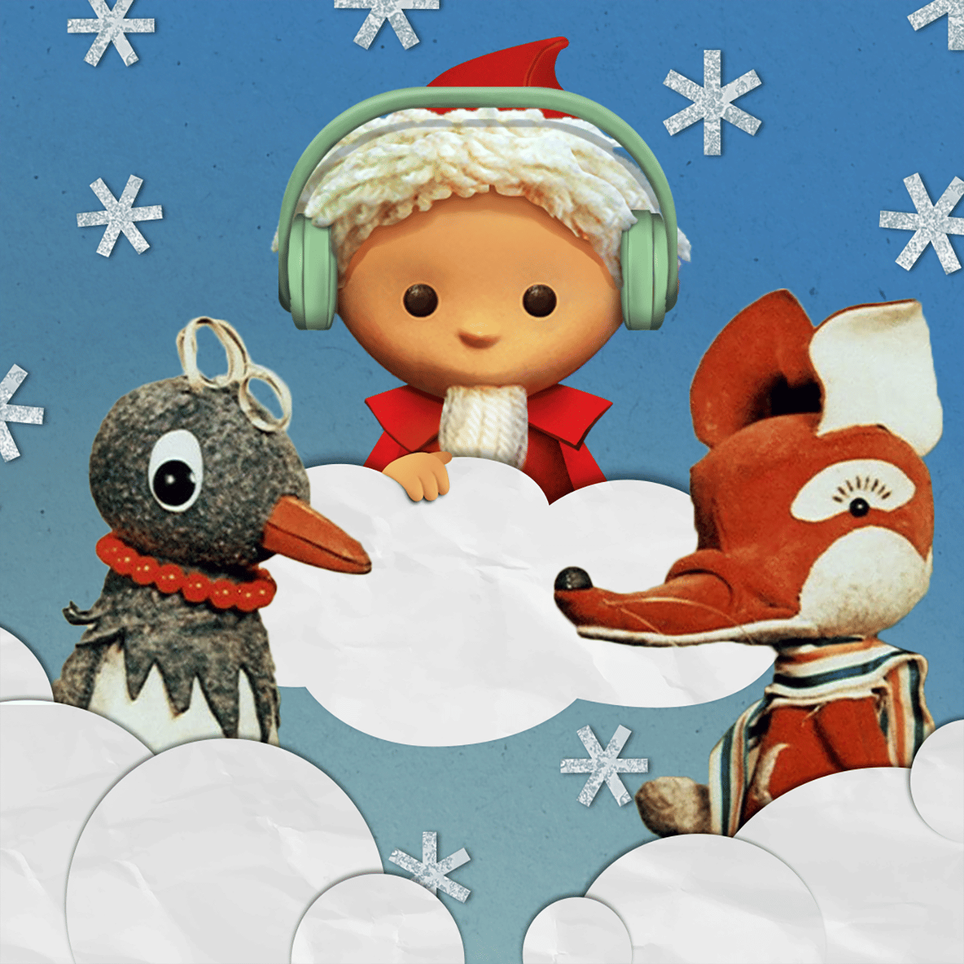 Herr Fuchs und Frau Elster: Aufregung um einige Pappkartons