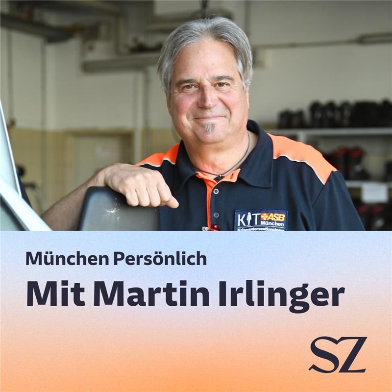 „Herr Irlinger, wie helfen Sie Menschen in deren schlimmsten Stunden?“