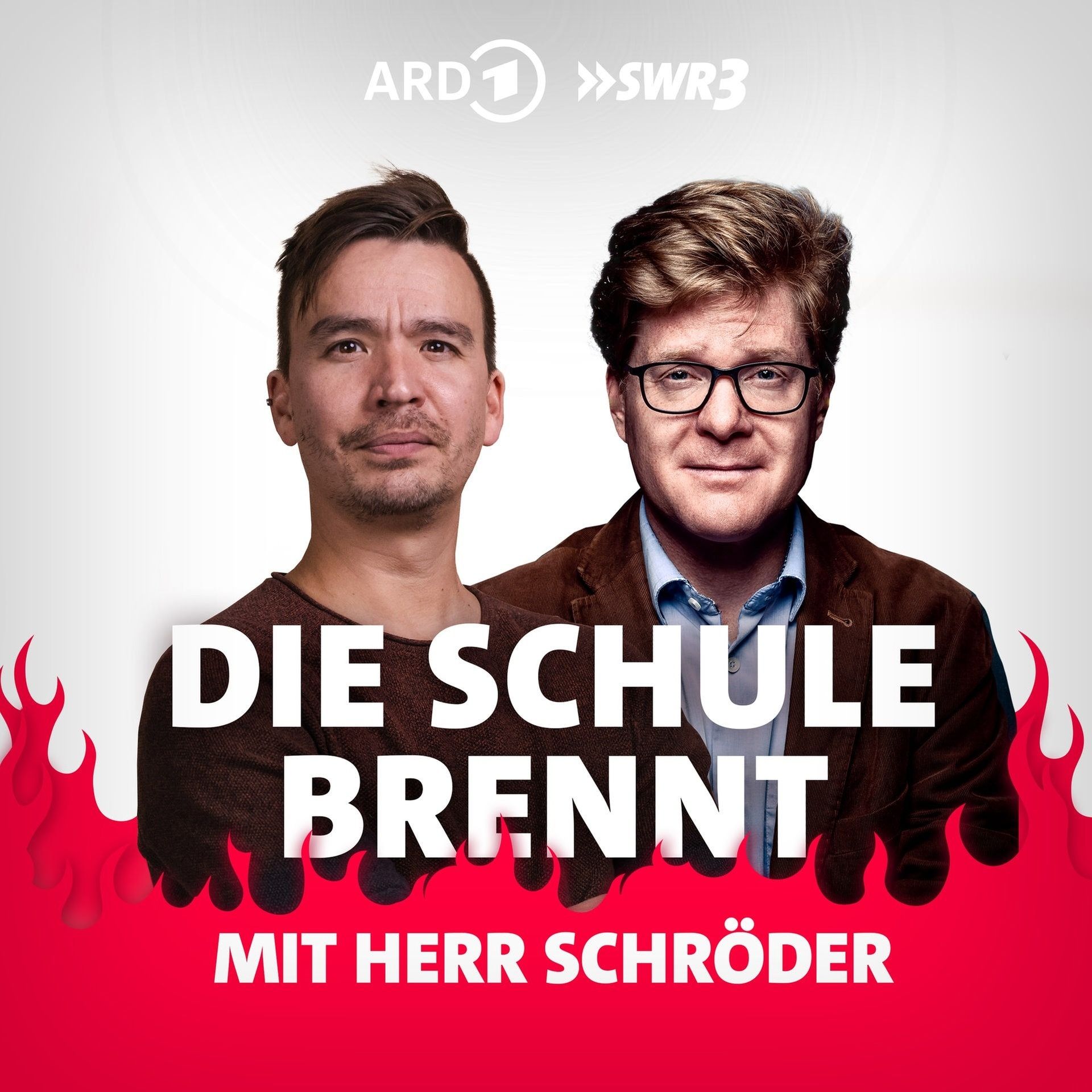 Herr Schröder: Korrekturensohn (live)
