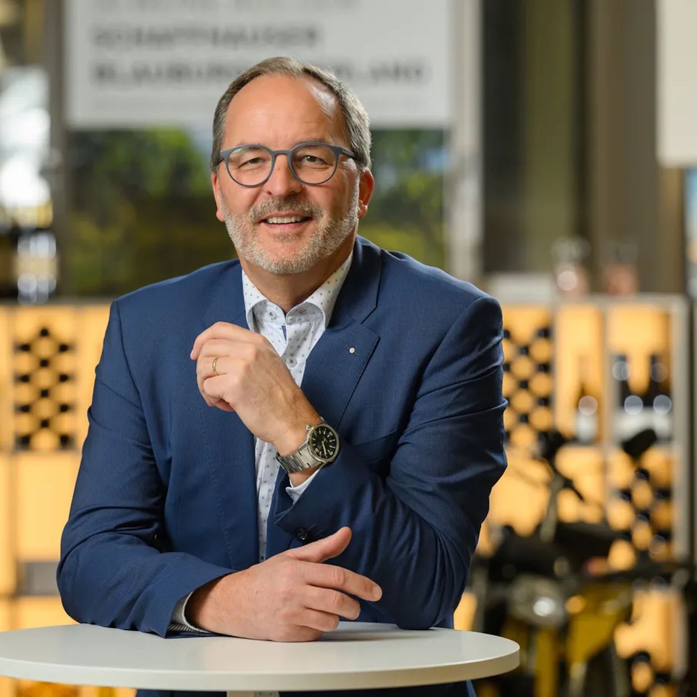 Herr über 500 Hektar