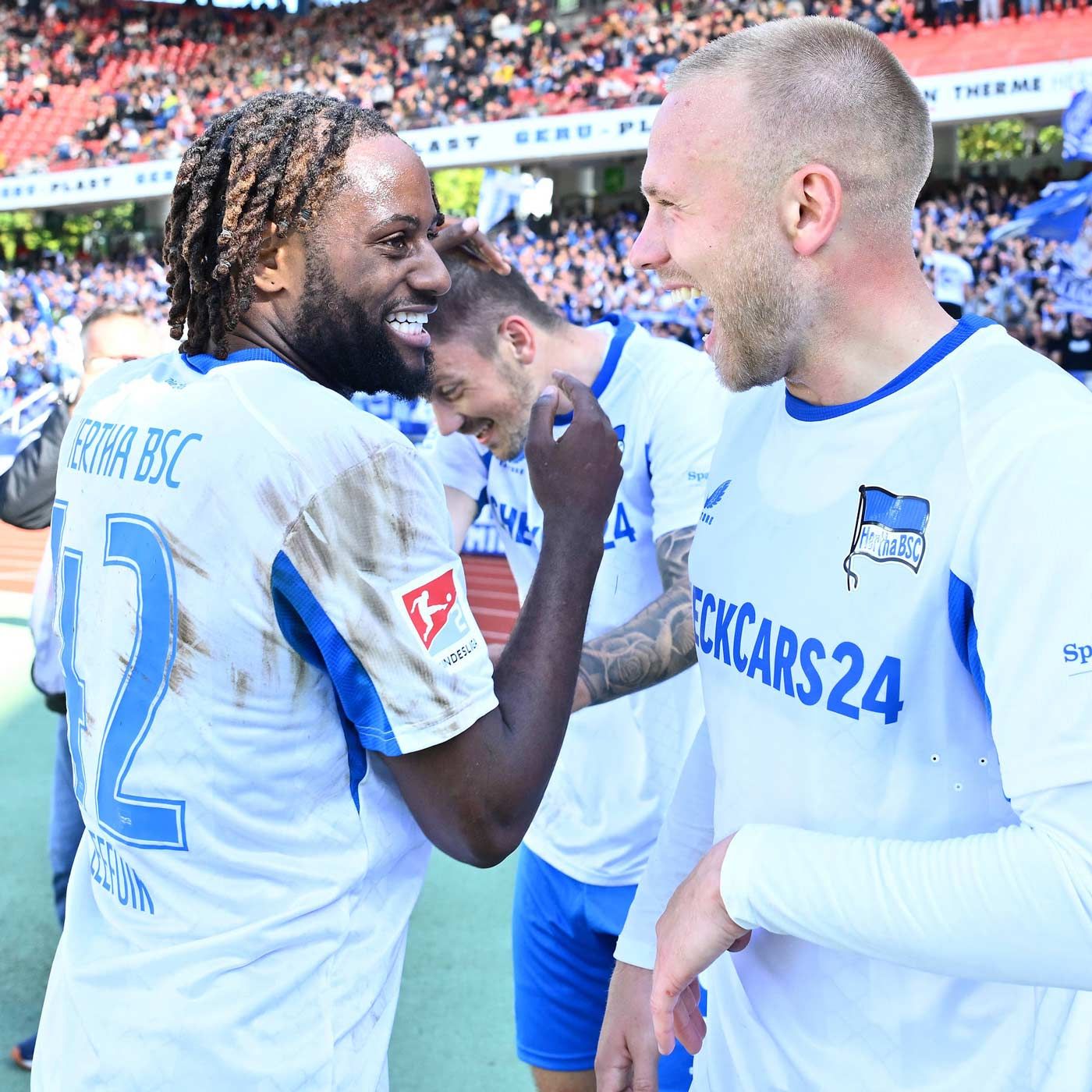 Hertha kann auswärts, Union kann zu null (225)