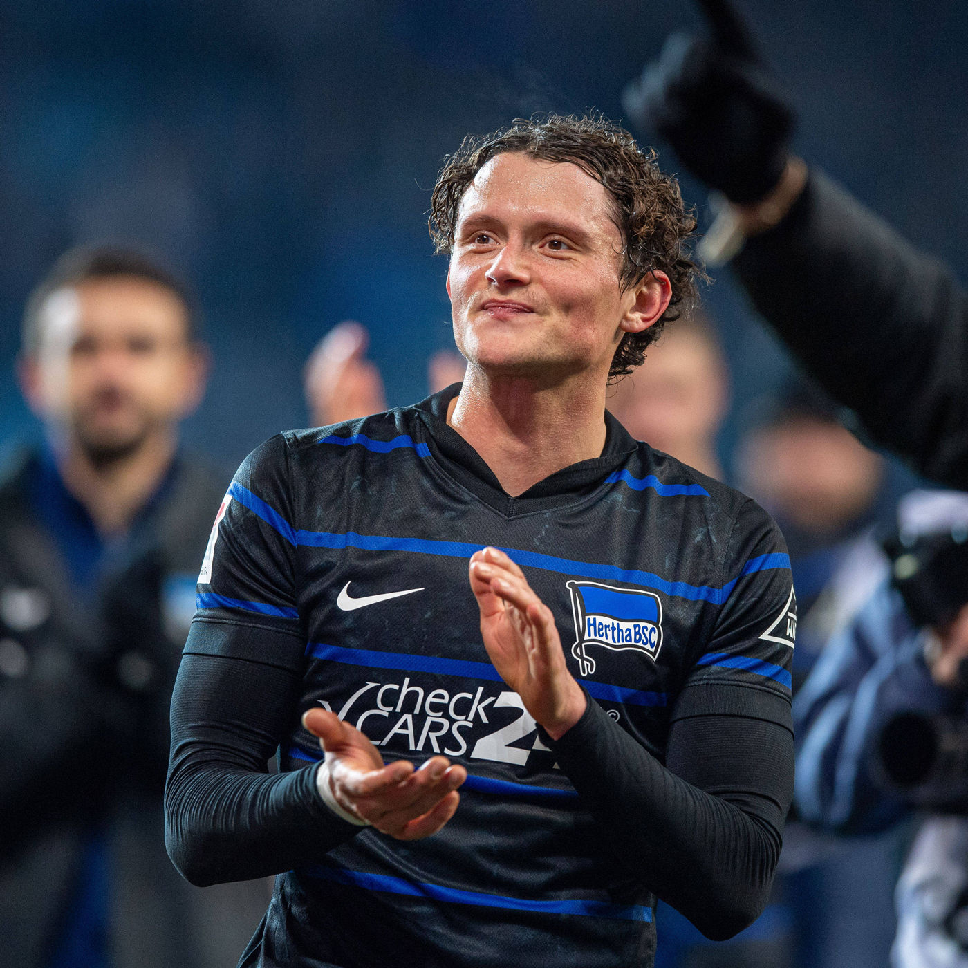 Hertha reesig, Union rutschig (197)