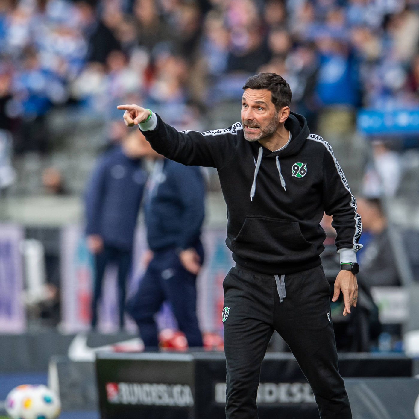 Hertha wartet auf Leitl, Union bekommt Grenzen aufgezeigt (206)