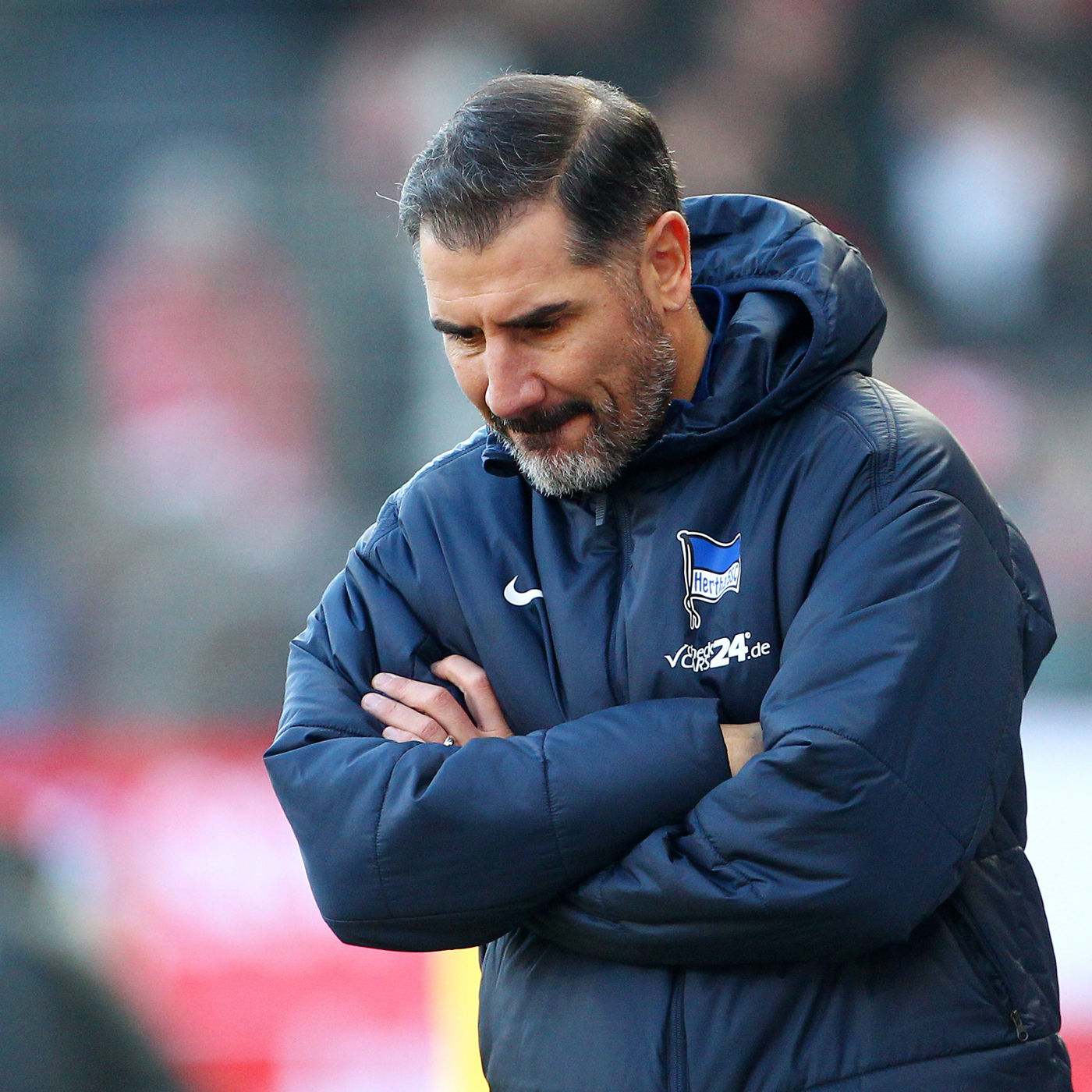 Herthas Desaster, Unions Ausrufezeichen (204)