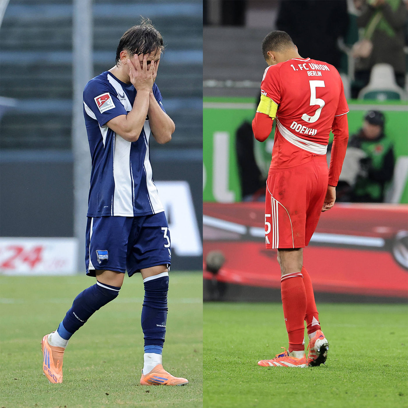 Herthas gerissene Serie, Unions größere Sorgen (233)