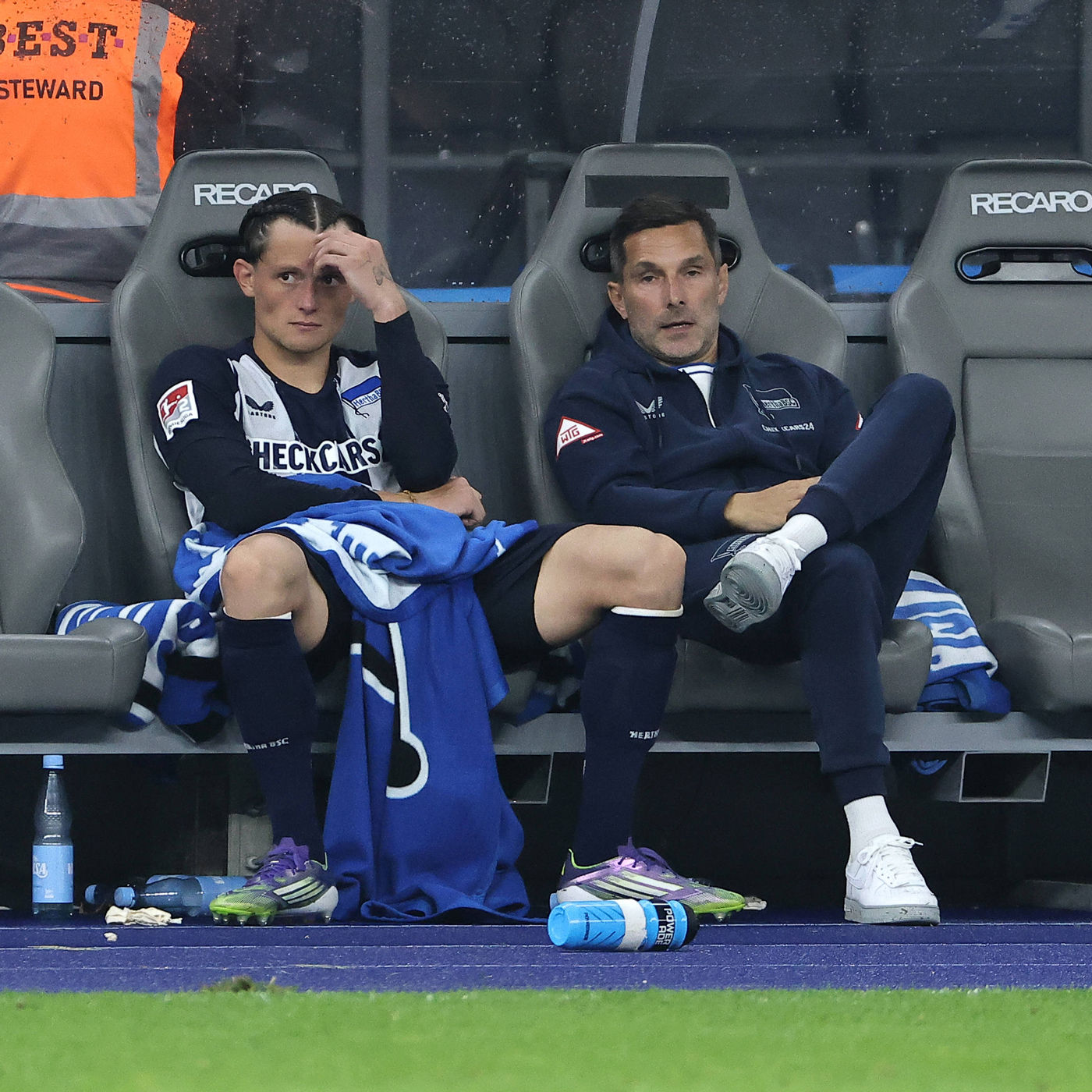 Herthas Tiefpunkt, Unions Alltag (222)