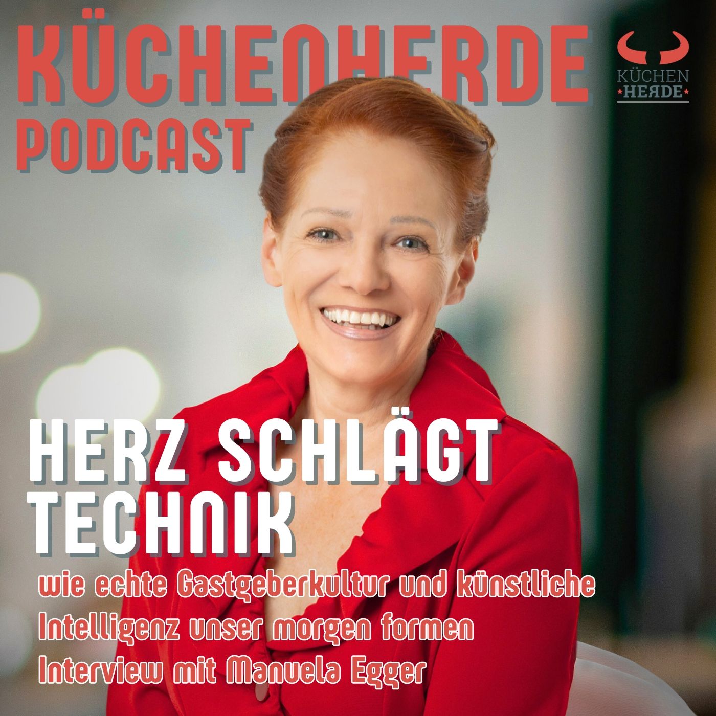 Herz schlägt Technik - Interview mit Manuela Egger