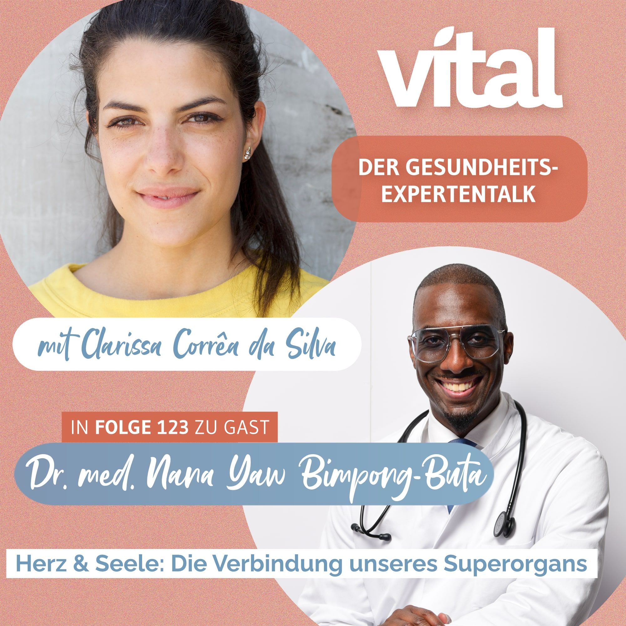 Herz und Seele: Emotionale und physische Faktoren für ein gesundes Herz