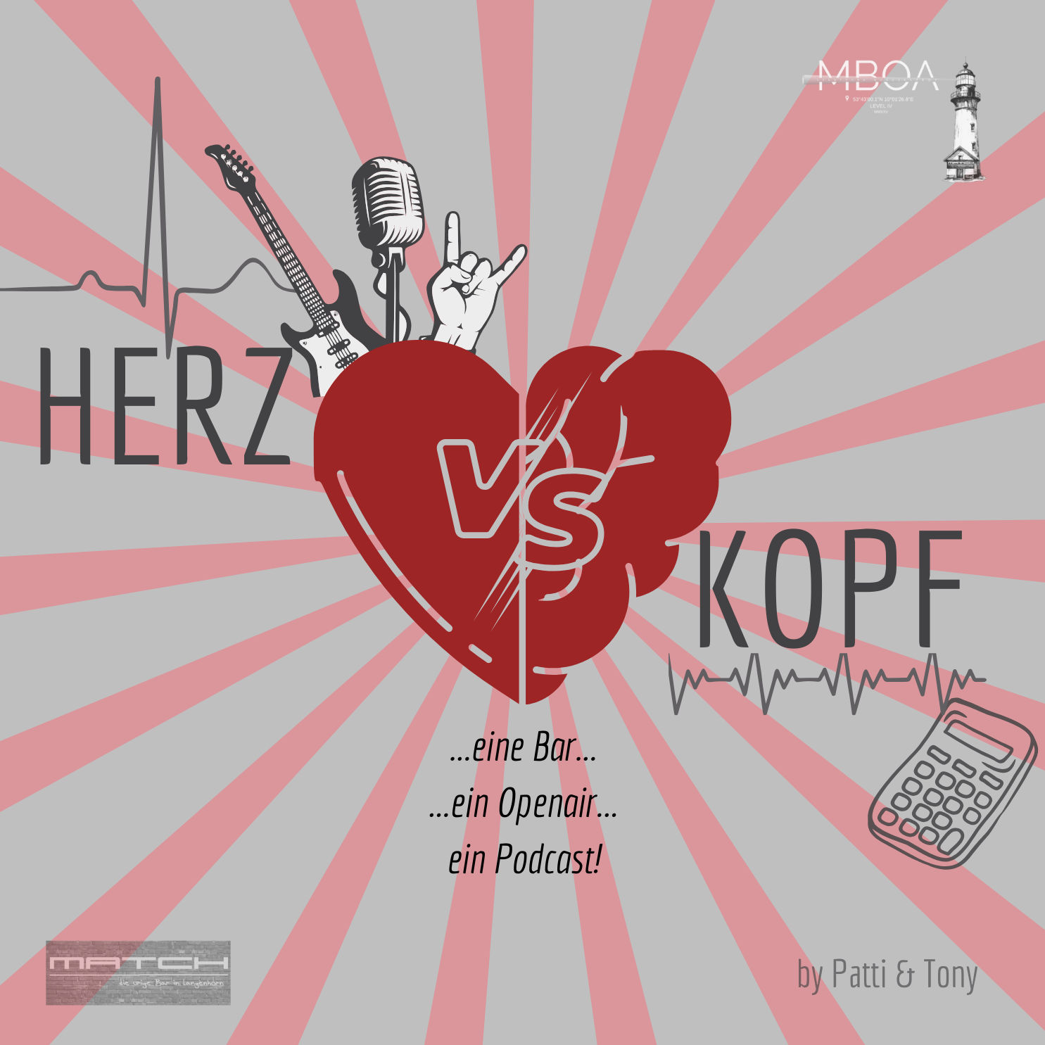Herz vs Kopf - Folge1 - "Intro"
