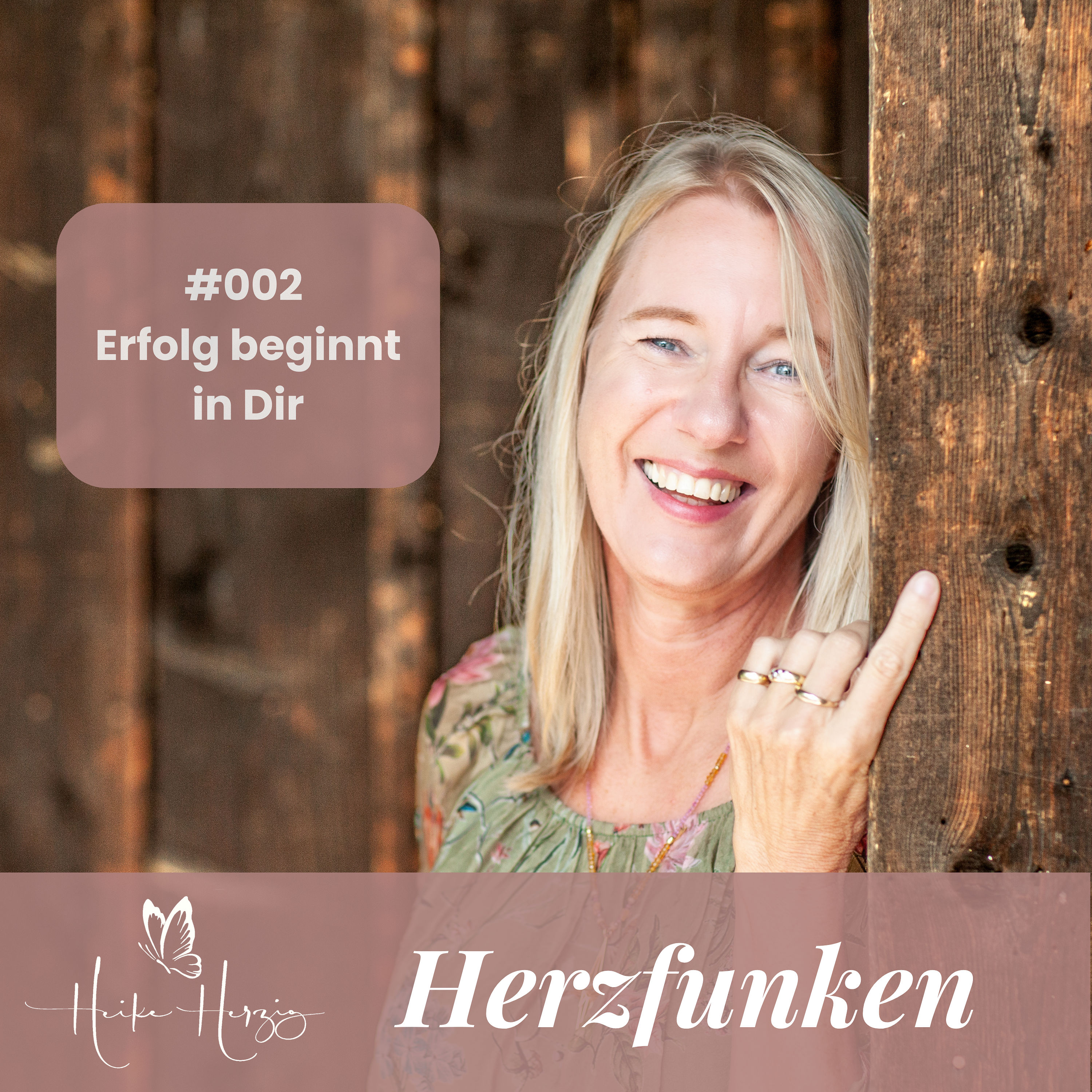 Herzfunken - Erfolg beginnt in dir!
