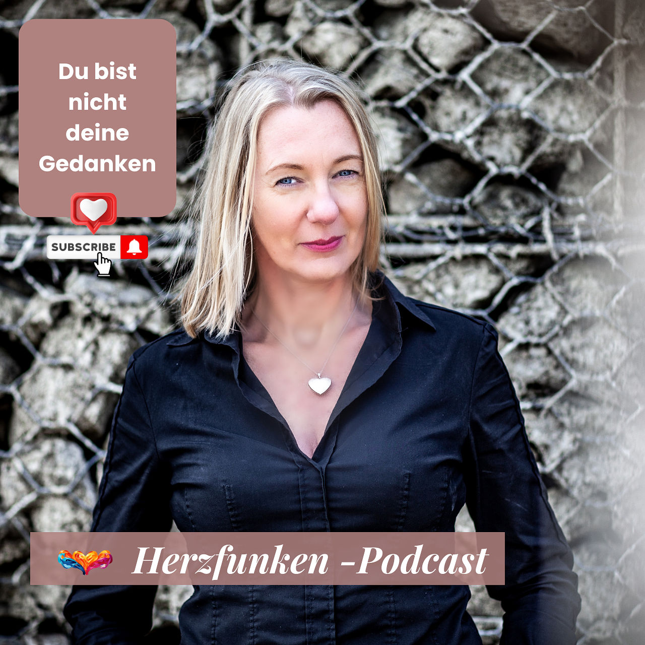 Herzfunken, Du bist nicht deine Gedanken