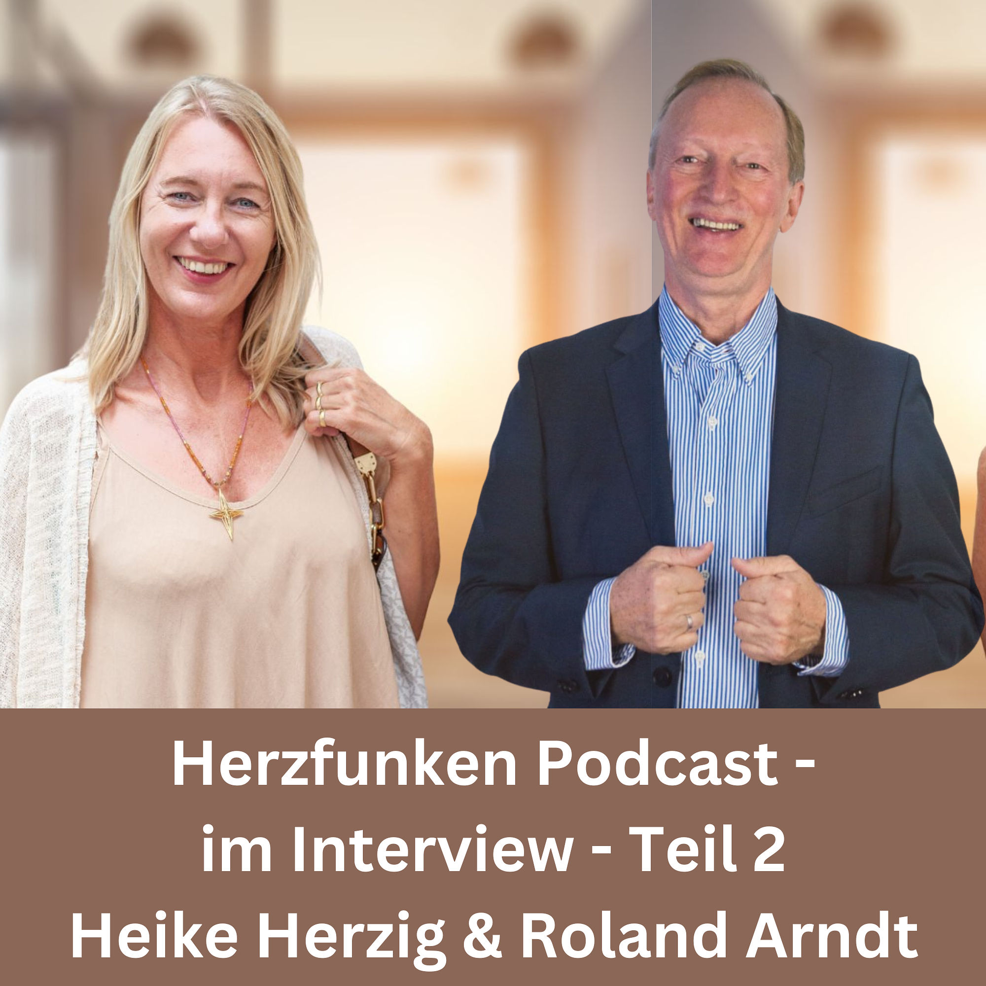 Herzfunken - im Interview mit Roland Arndt , Ist Liebe wirklich das Wichtigste in unserem Leben?