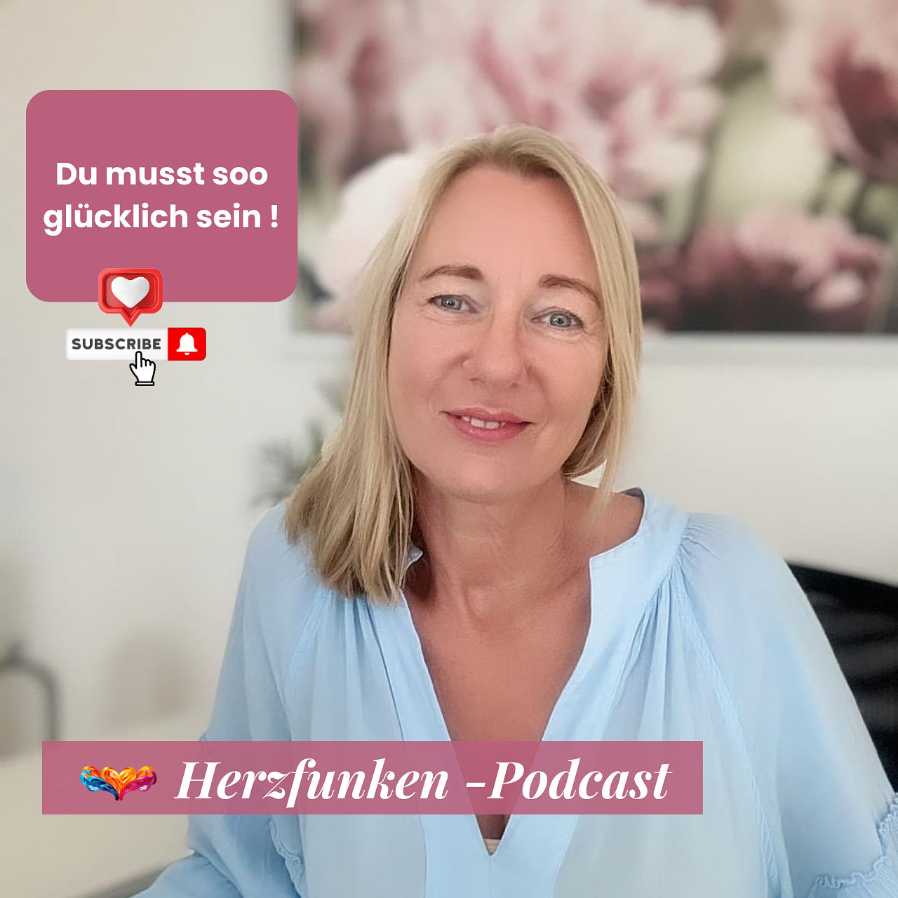 Herzfunken Podcast - Dein leichtes & feminines Business lieben
