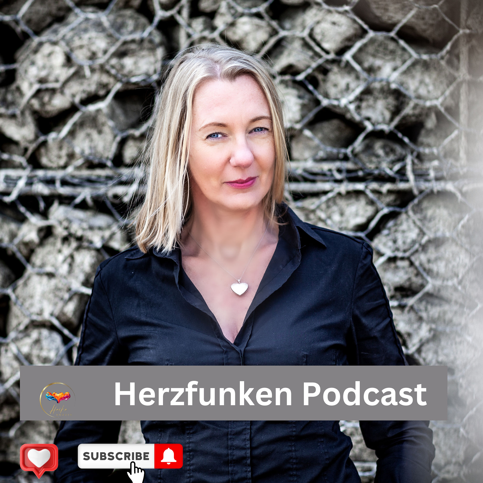 Herzfunken Podcast - Wie finde ich meinen Seelenfrieden?