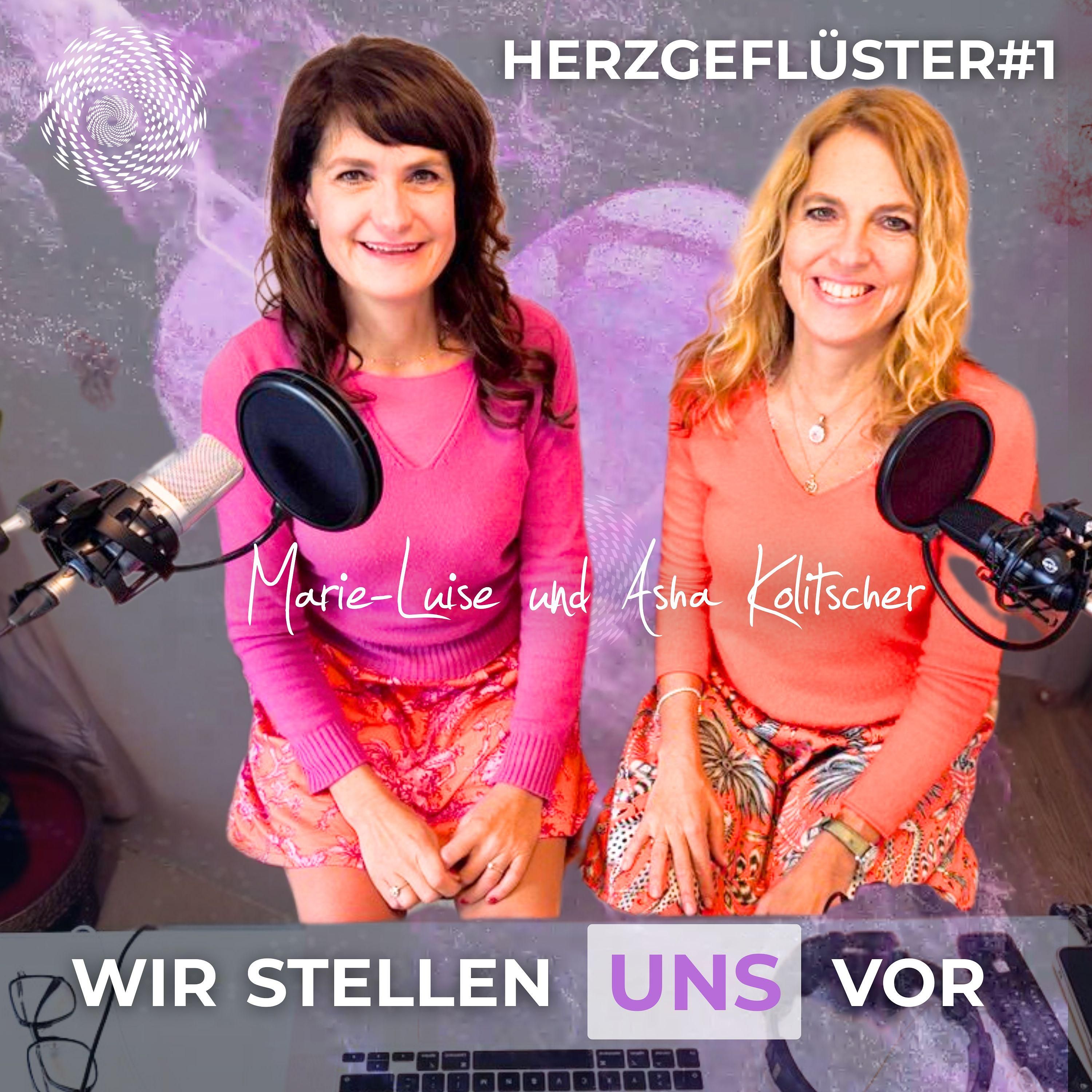 HERZGEFLÜSTER#1: Wer wir sind und warum wir starten