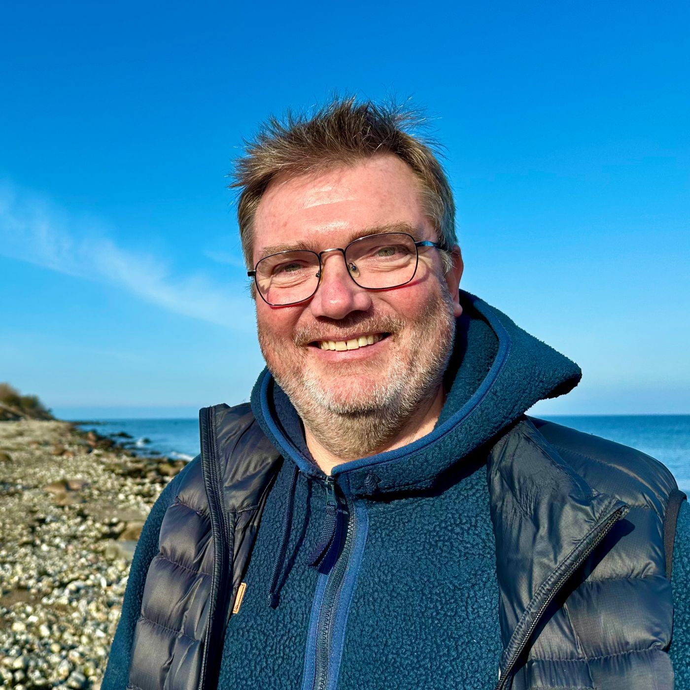 Herzlich und ergreifend - Der Talk mit Jörg Strehlow | #193