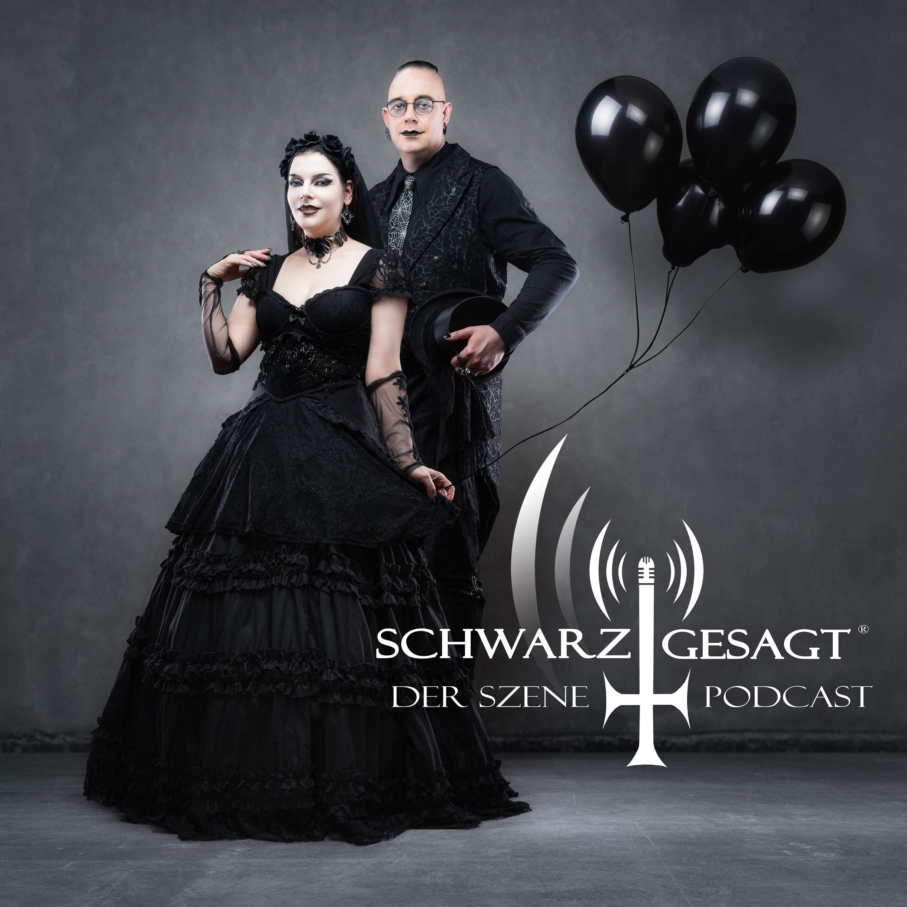 Herzlichen Glückwunsch zu Schwarzgesagt®!