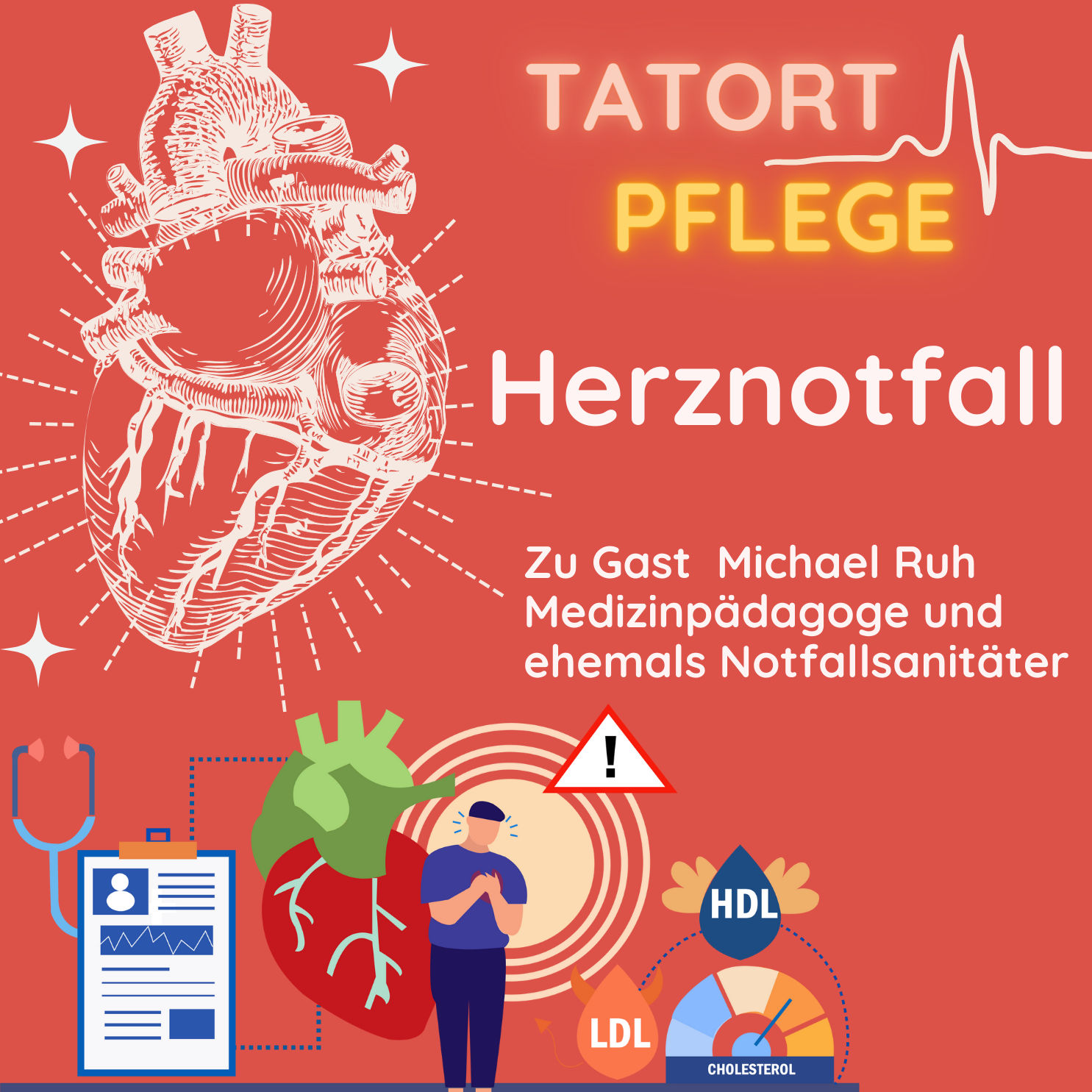 Herznotfall