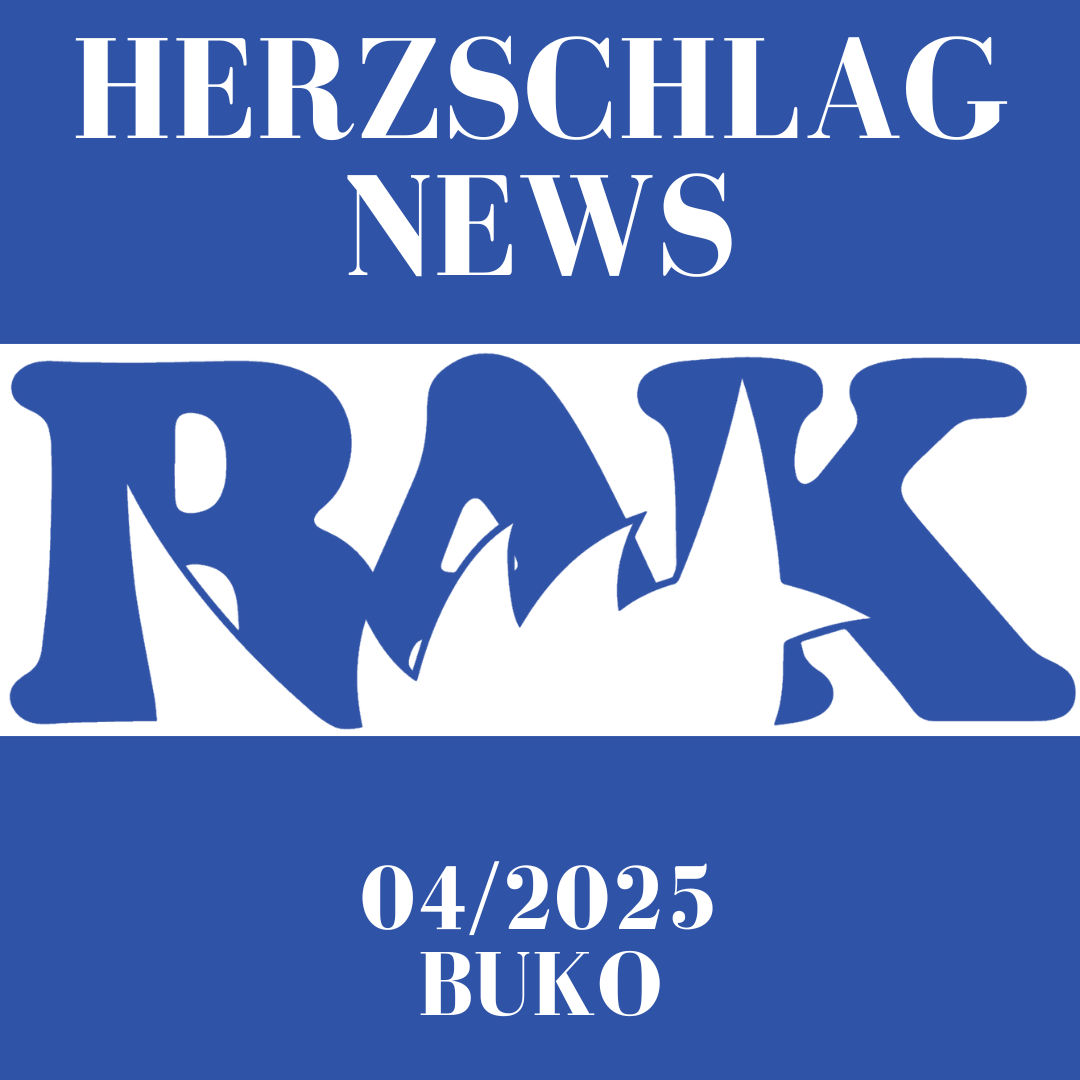 Herzschlagnews 04/2025 - BuKo