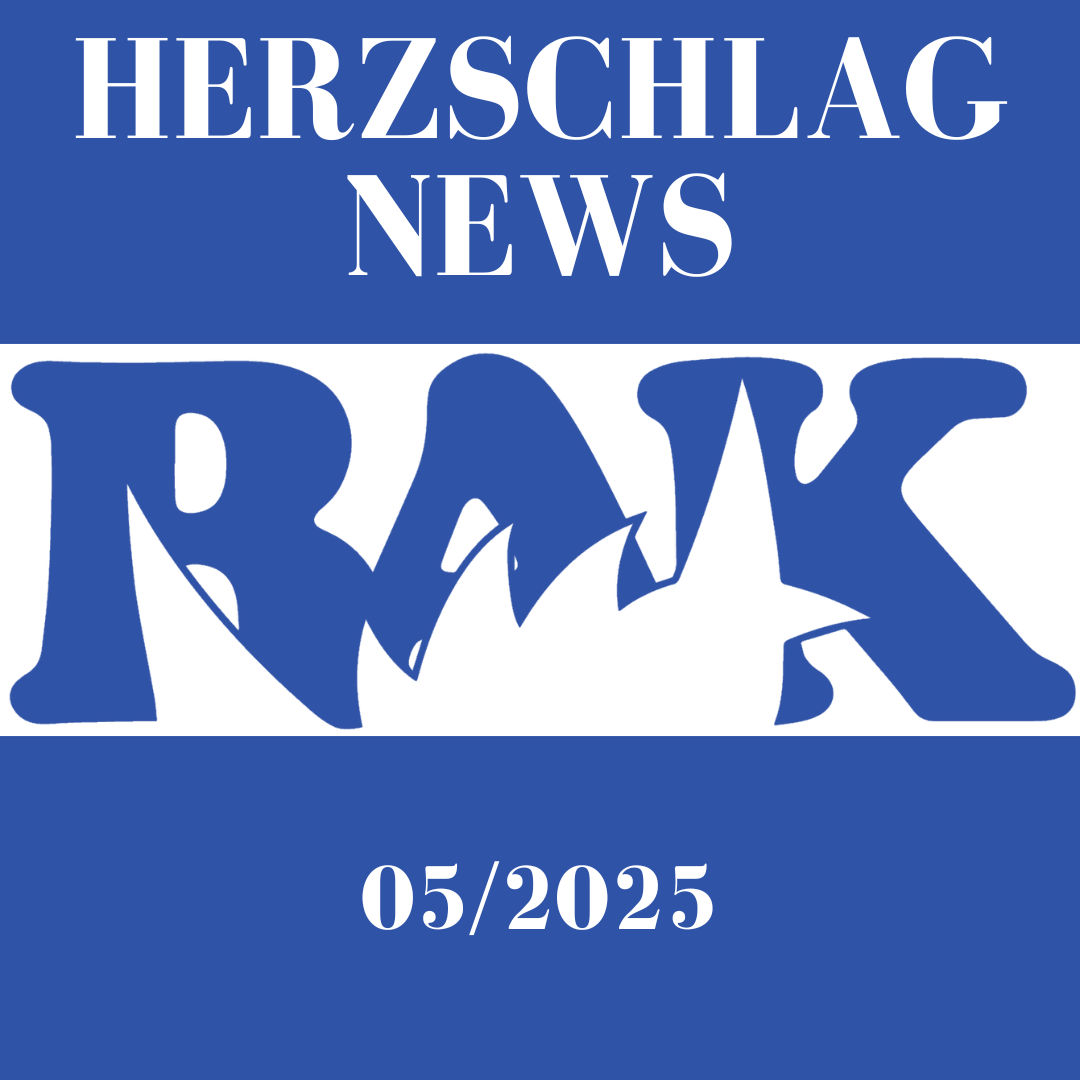 Herzschlagnews 05/2025