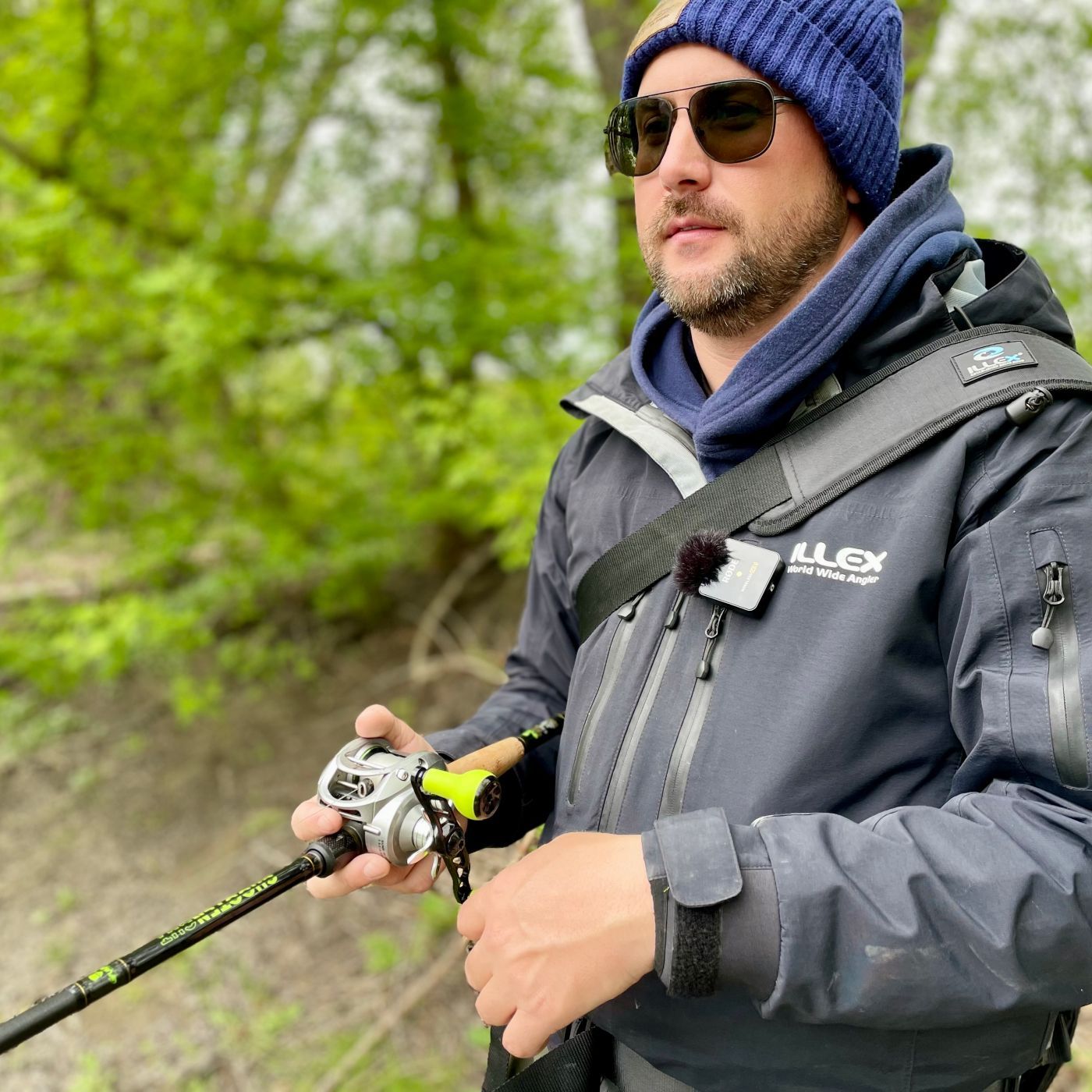 Hessische Hechte angeln - Unterwegs in Marc Ptacovskys Heimat | #121