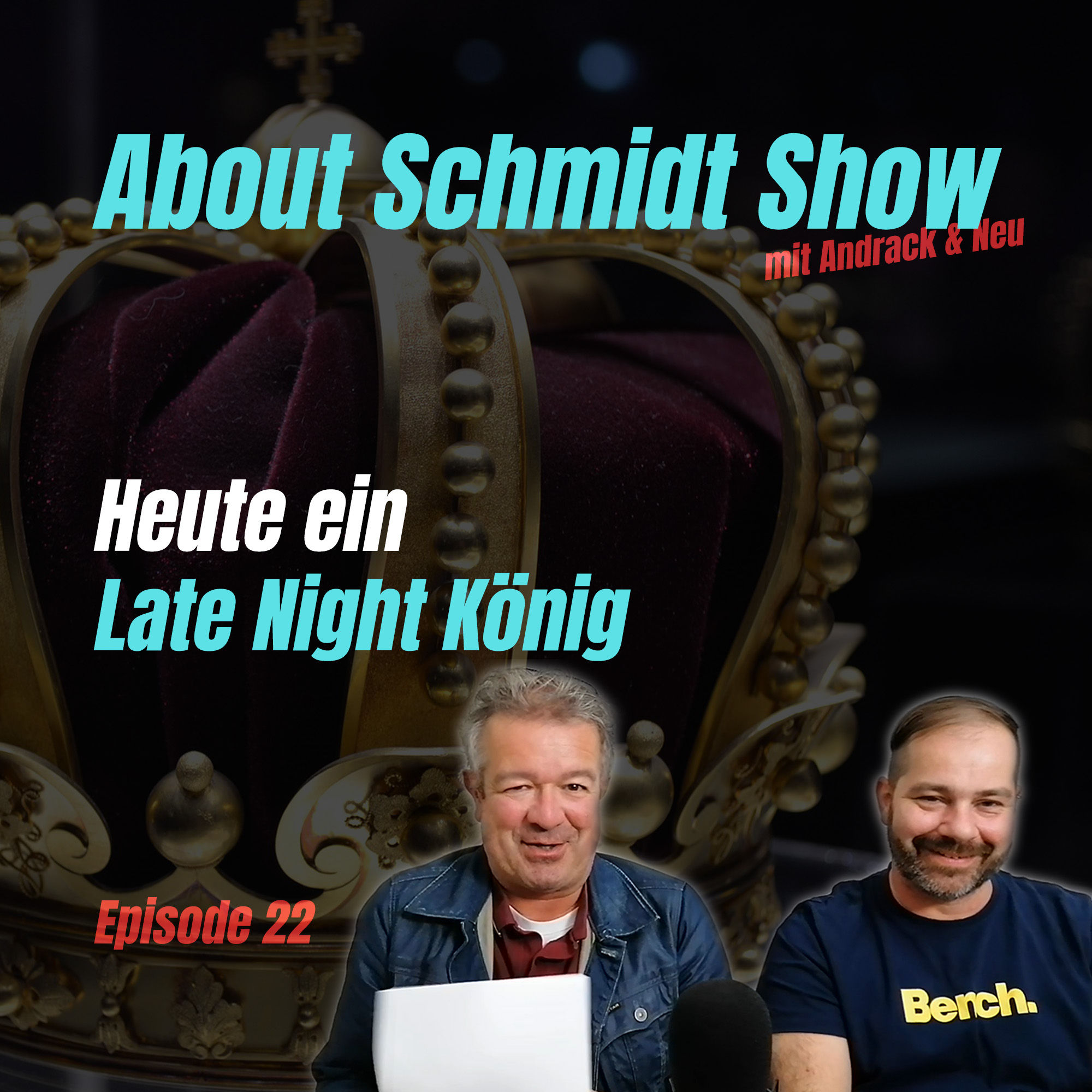 Heute ein Late Night König