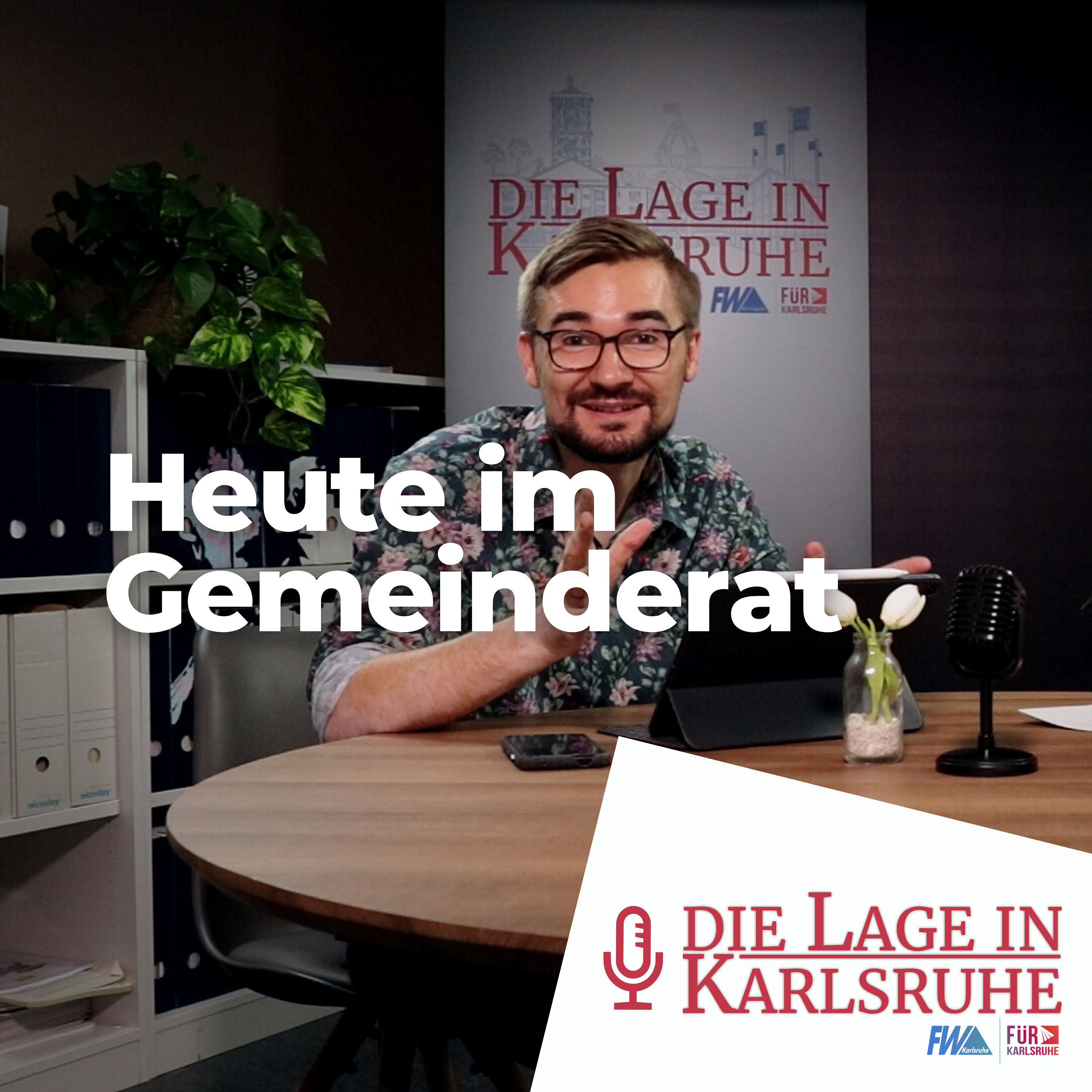 Heute im Gemeinderat