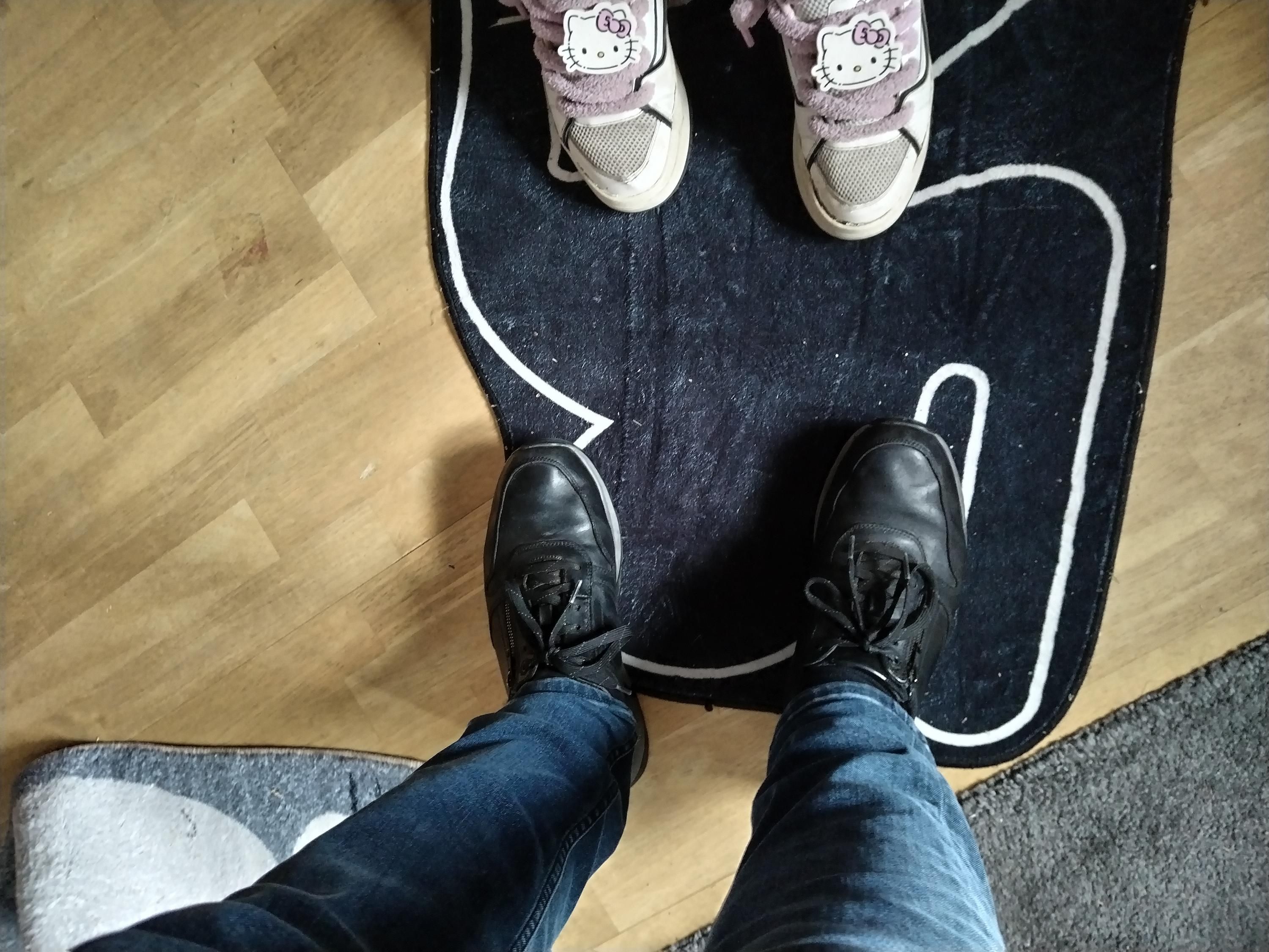 Heute redet der Unschuldige über sein Dating-Leben