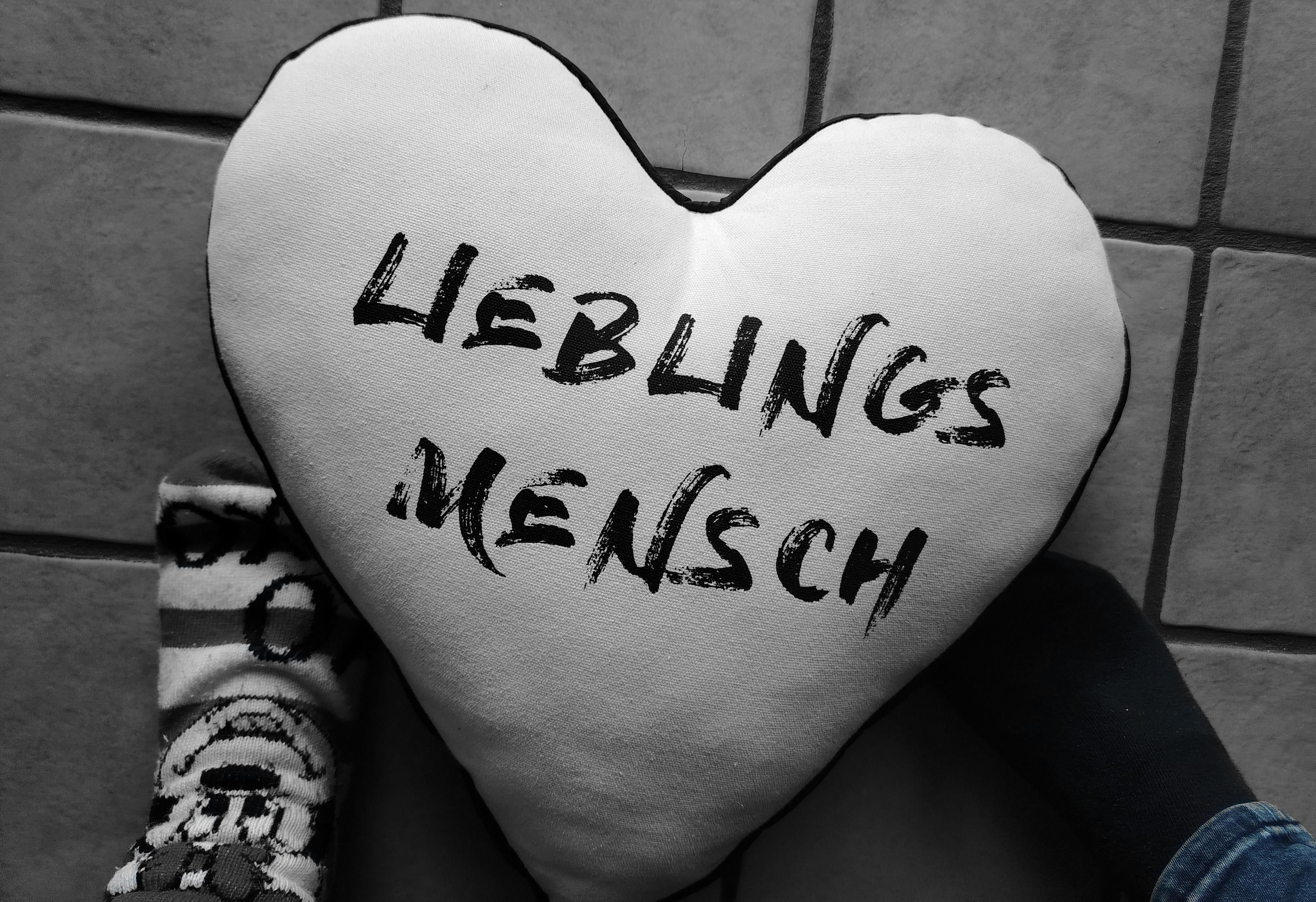 Heute werde ich befragt