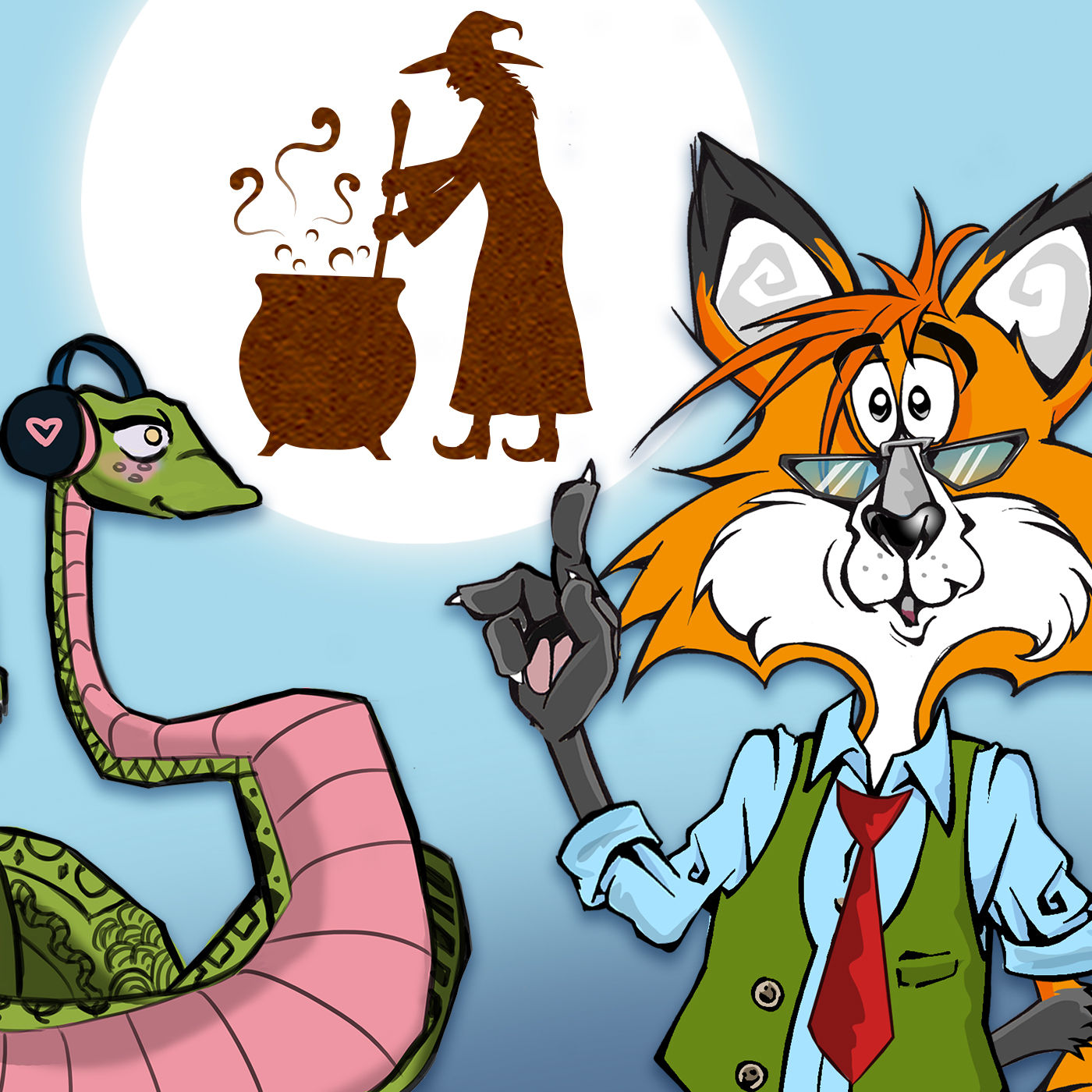 Hexenspuk und Teufelspakt - im Mittelalter unschuldig verurteilt