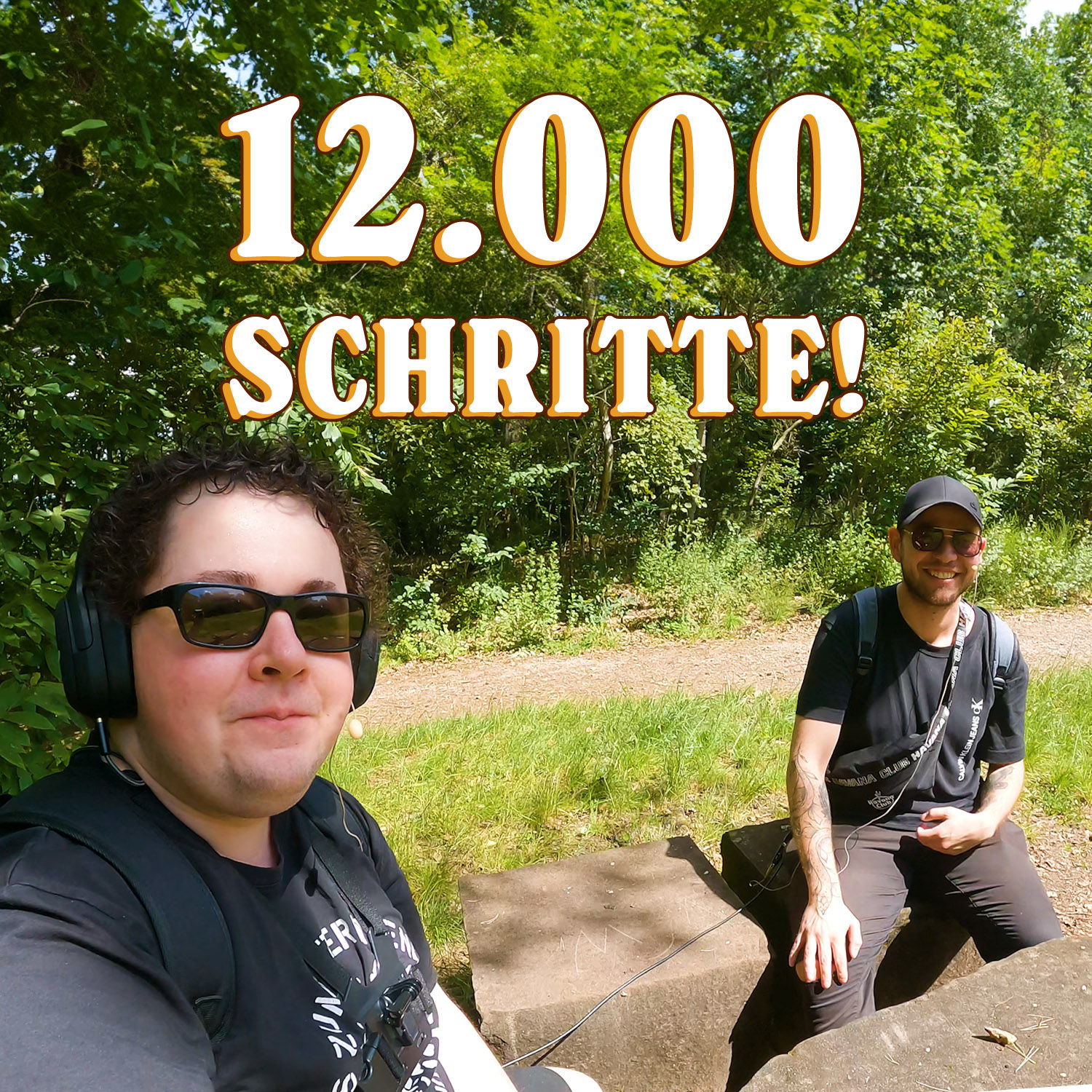 Hey! Kennen Sie Philipp!? | Schritt für Schritt: 12K