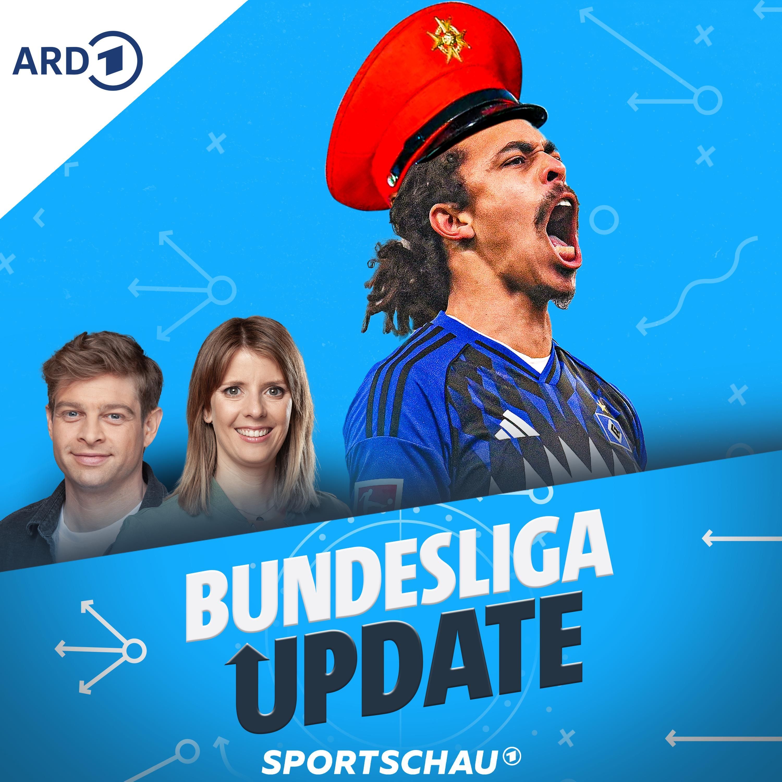 Hey yo, Captain Back! Poulsen entscheidet Derby für den HSV!