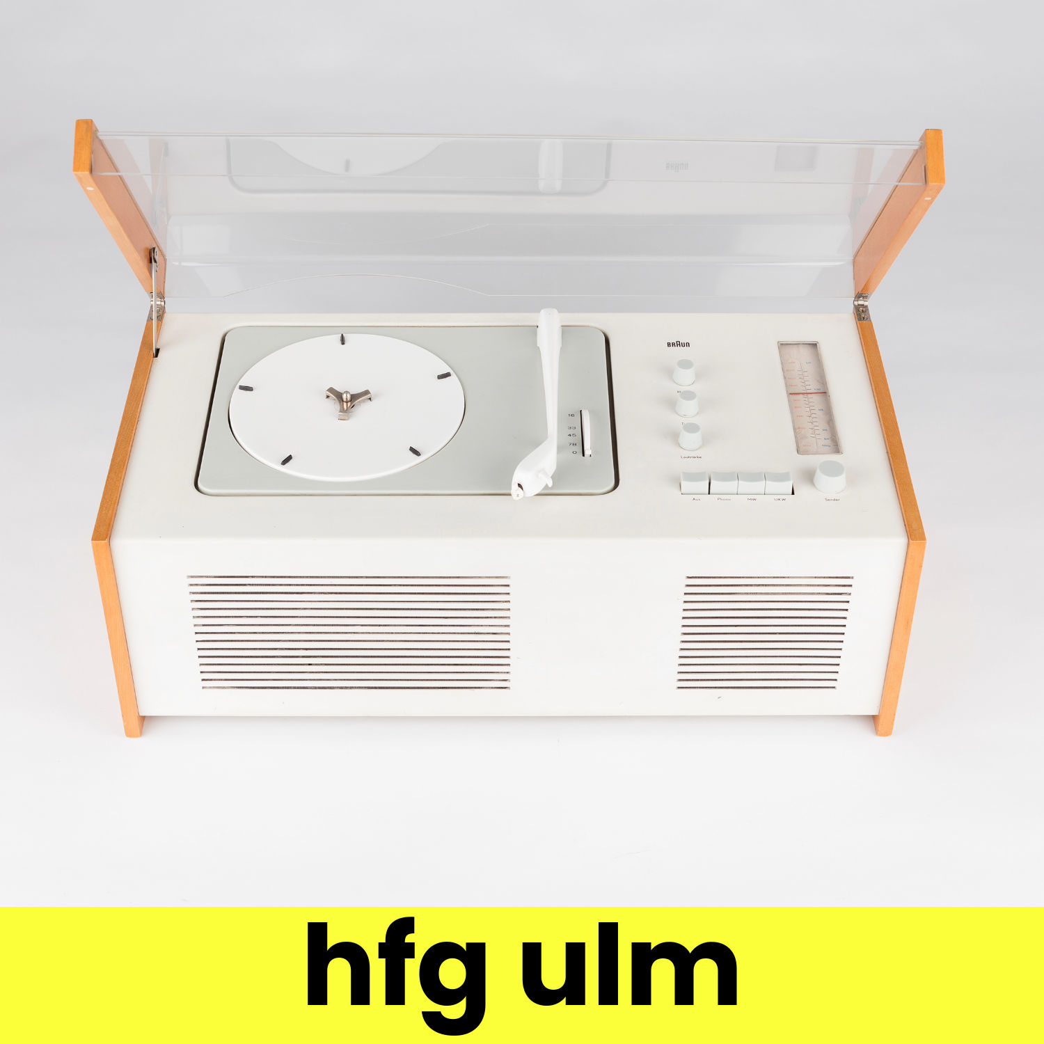 HfG ULM (BONUS 1) | Martin Mäntele