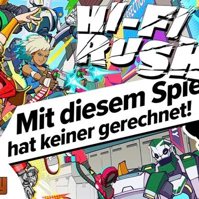 Hi Fi Rush getestet | Deepfake-Porn beendet Youtuber-Karriere | Games im Februar