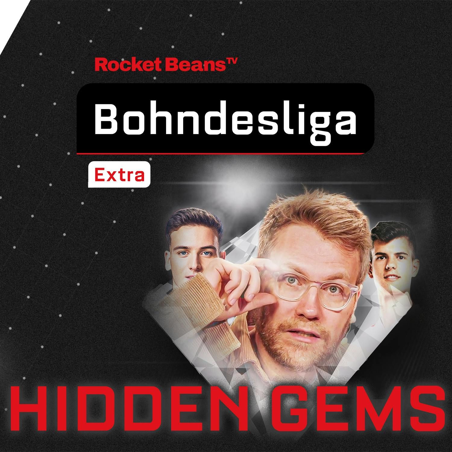 Hidden Gems: DAS sind GRÖẞTEN Bundesliga-TALENTE | 2025/26