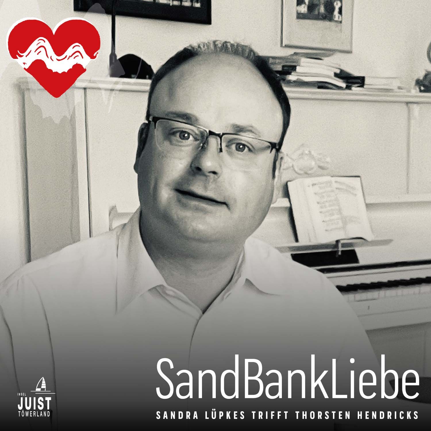Hier bin ich Juist - Sandra Lüpkes trifft Thorsten Hendricks