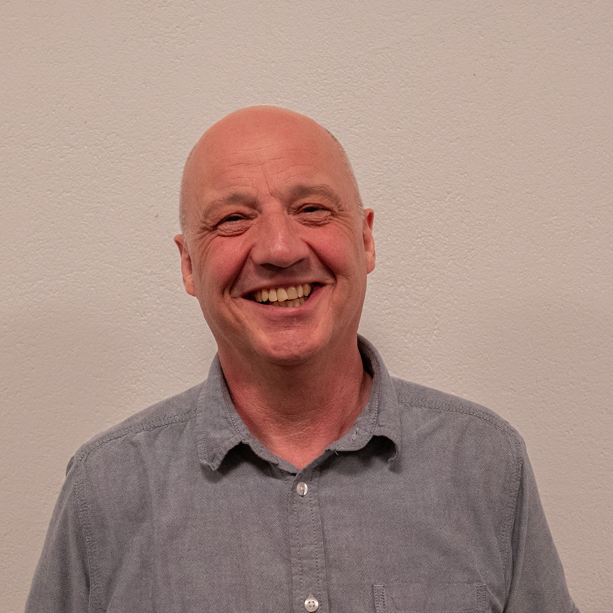 Hier bin ich, sende mich!