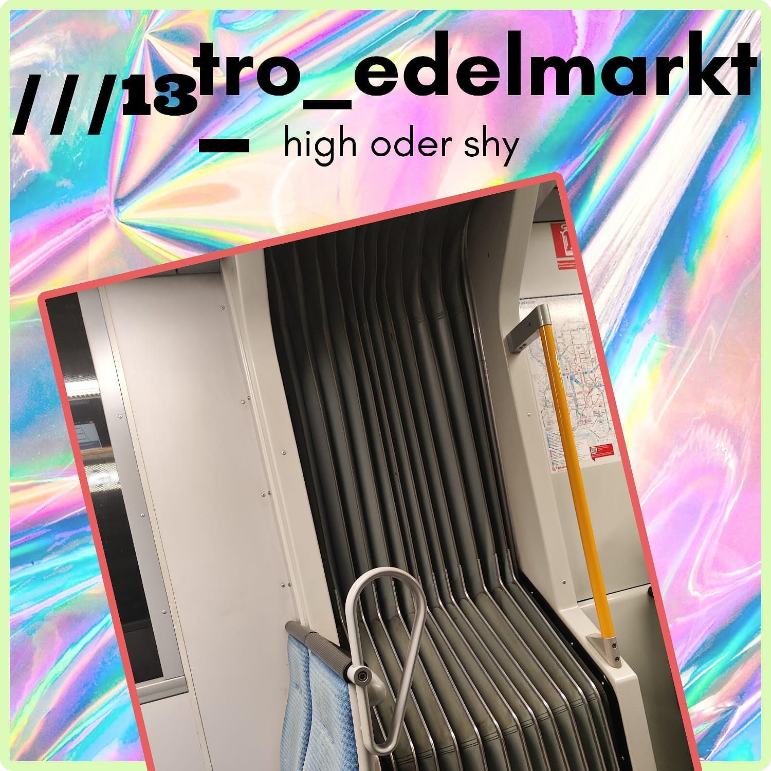 ///¹³ _ high oder shy