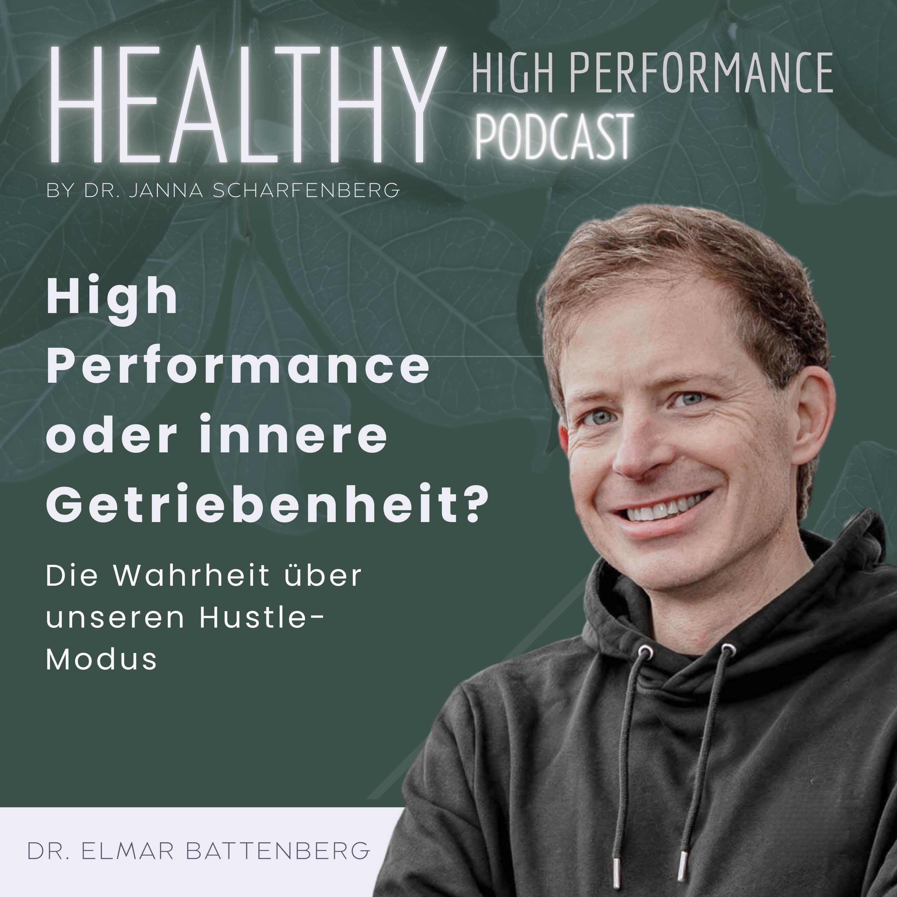 High Performance oder innere Getriebenheit? Die Wahrheit über unseren Hustle-Modus