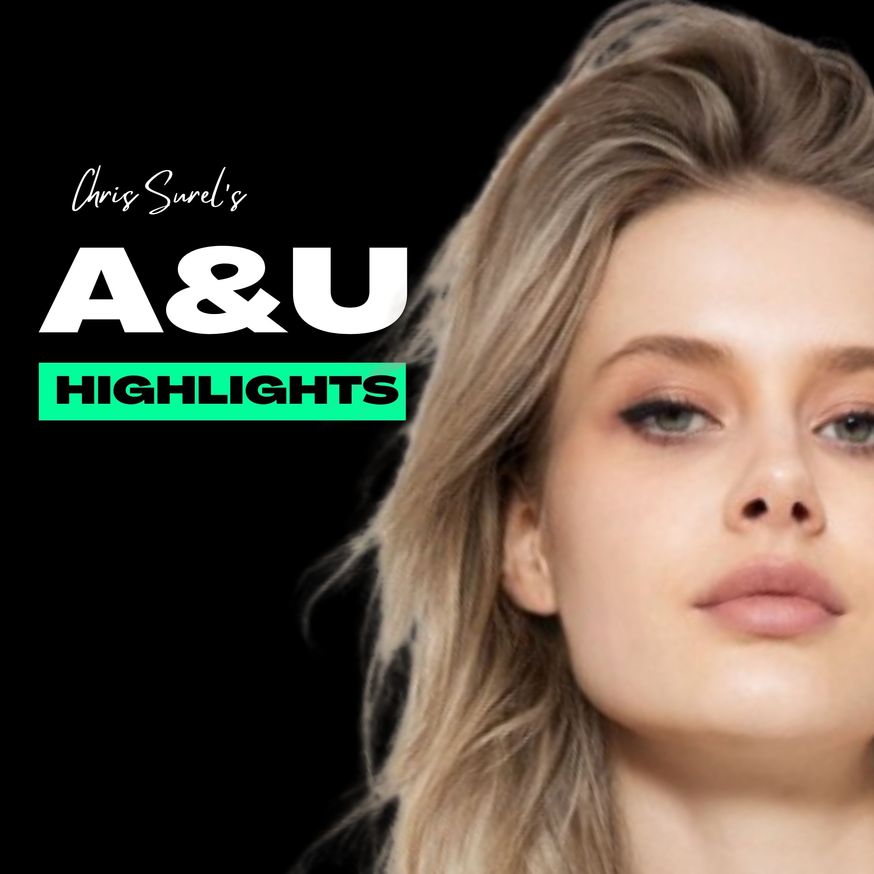 Highlight 082: Rennfahrerin - "Mit 200 km/h in die Leitplanke - der Unfall hat ALLES verändert!"