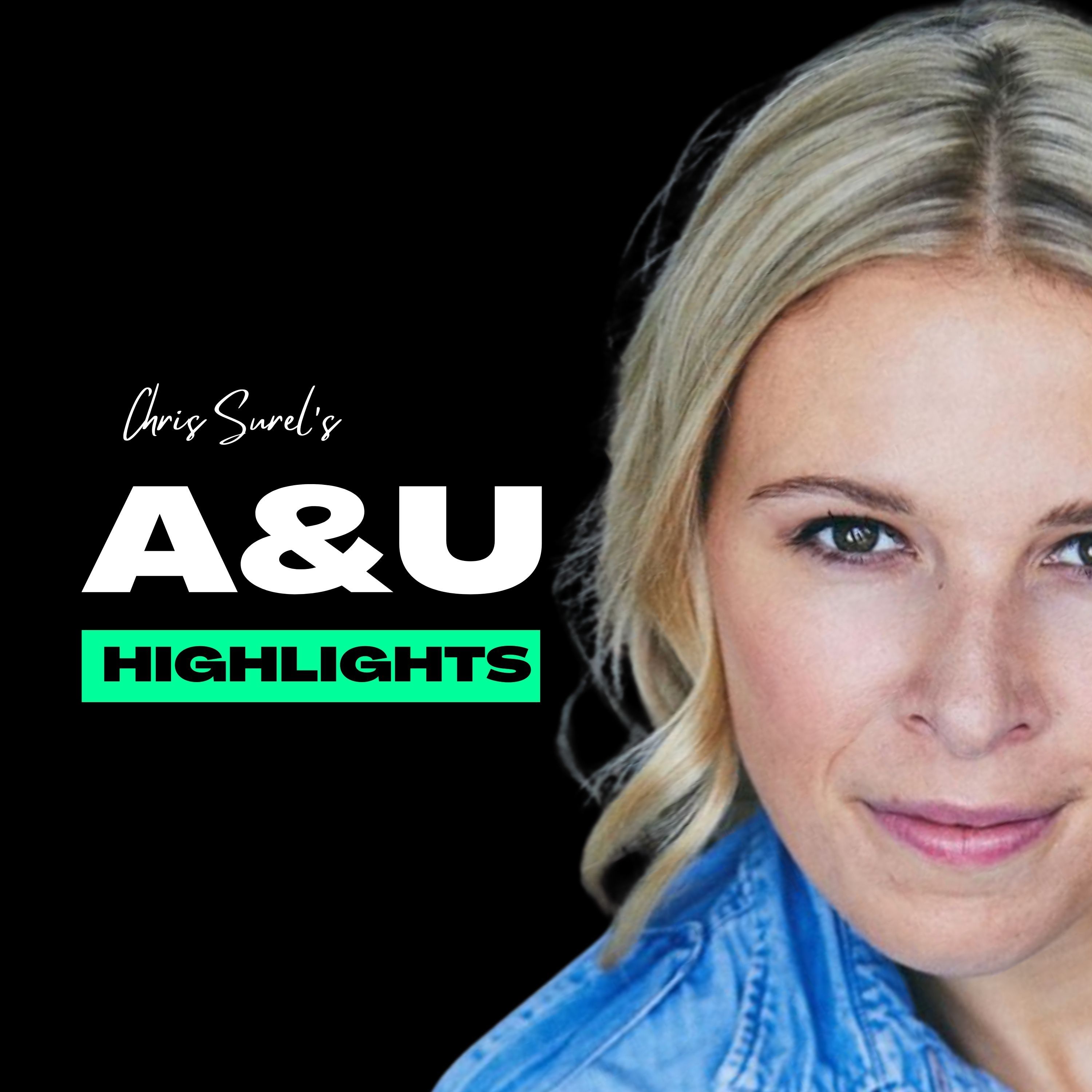 Highlight 085: "Ich will IMMER die Beste sein!" - Journalistin Nena Brockhaus