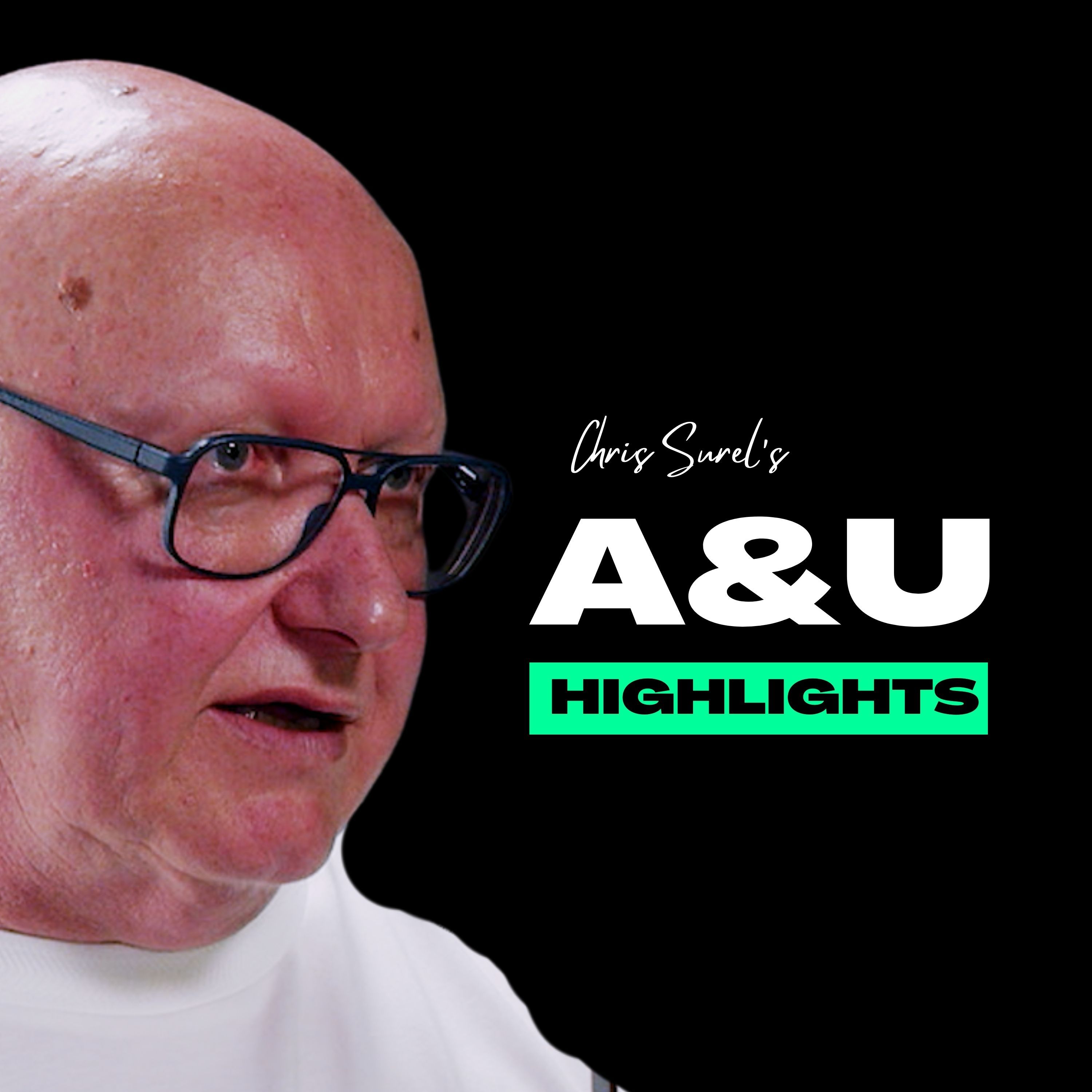 Highlight 087: Star-Coach: "DAS können wir von den Besten über Angst lernen!" Holger Fischer