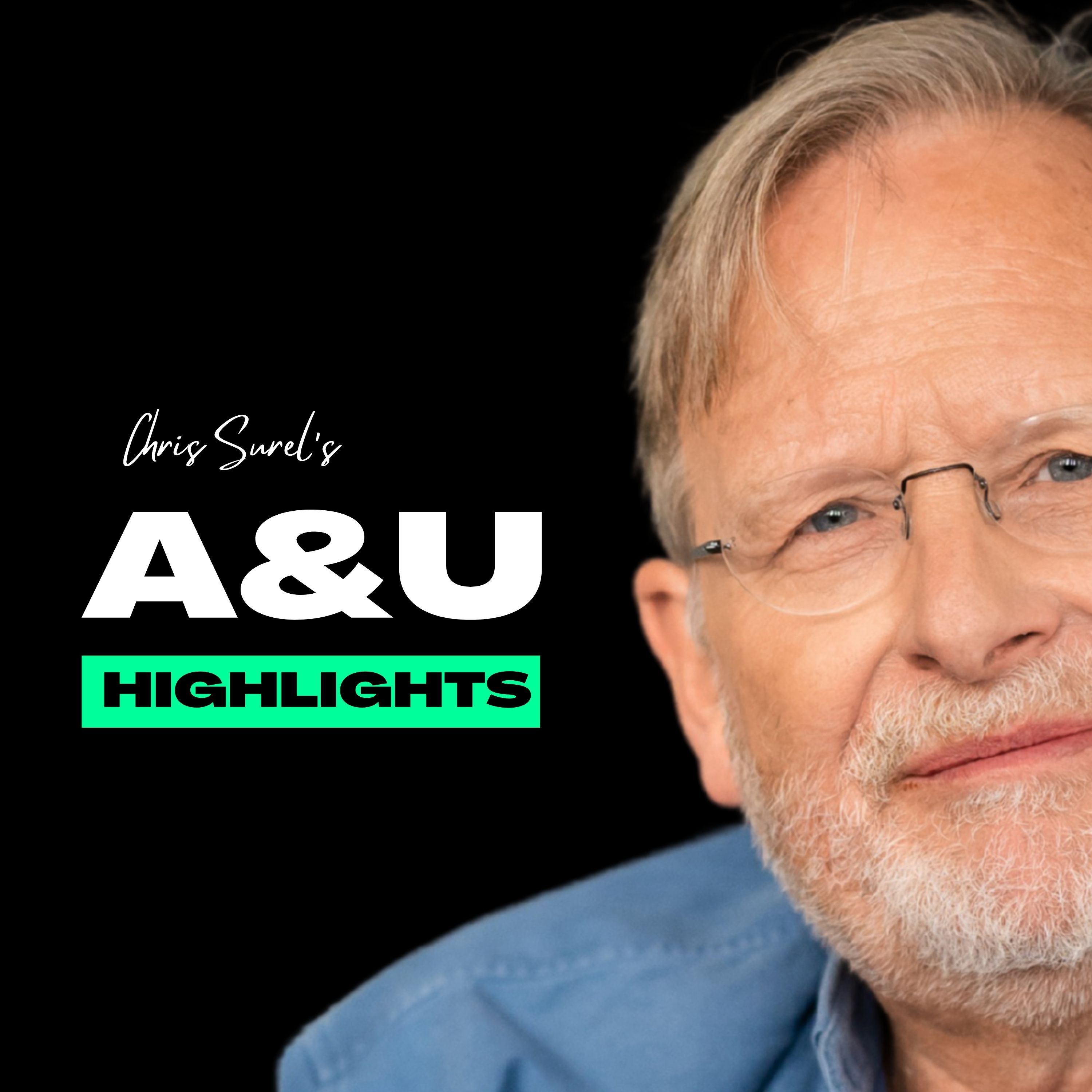 Highlight 089: Prof. Dietrich Grönemeyer: "Demenz ist eine vermeidbare Tragödie!"