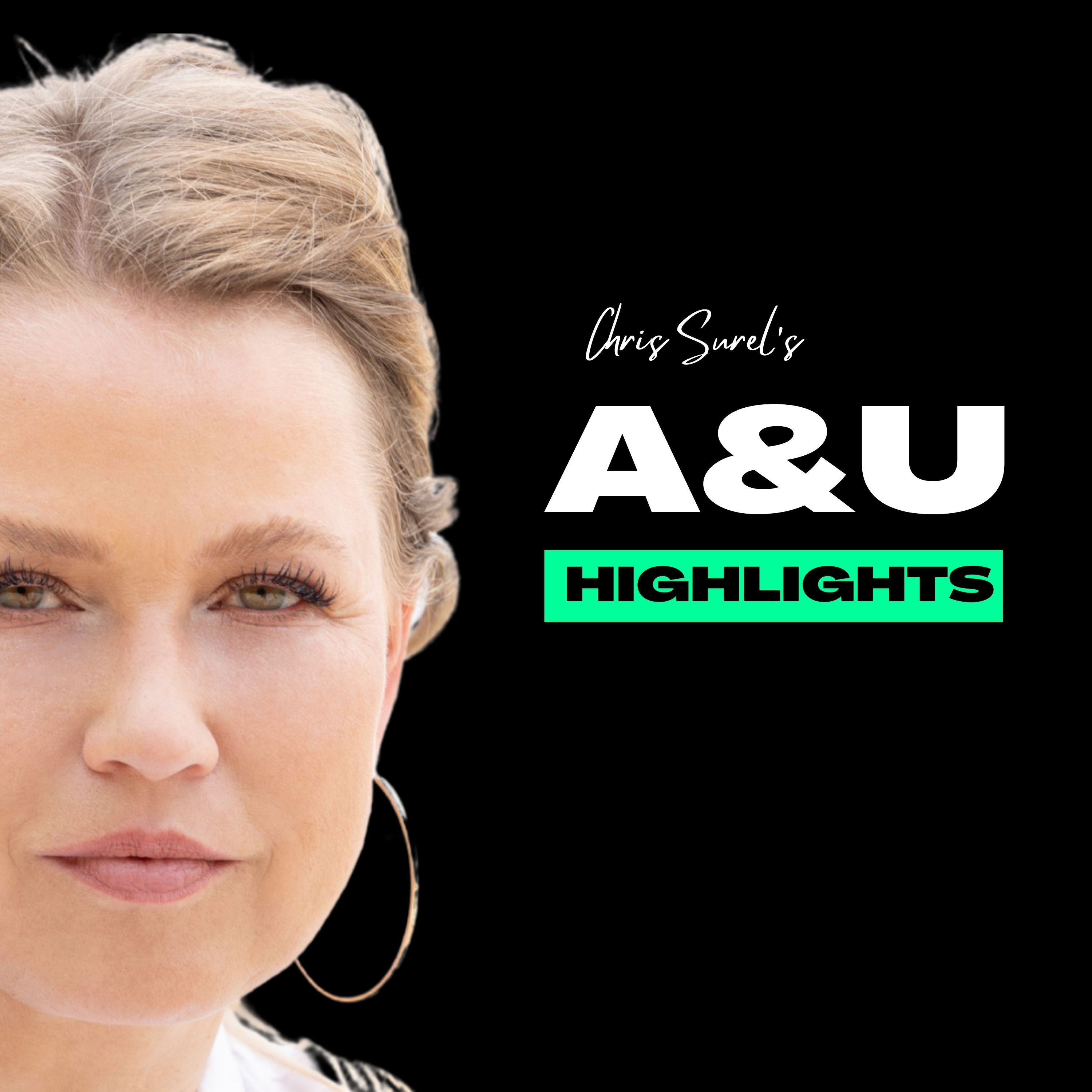 Highlight 090: "Ich hab mich kaputt gefühlt - nur wie eine halbe Frau!" - Nova Meierhenrich