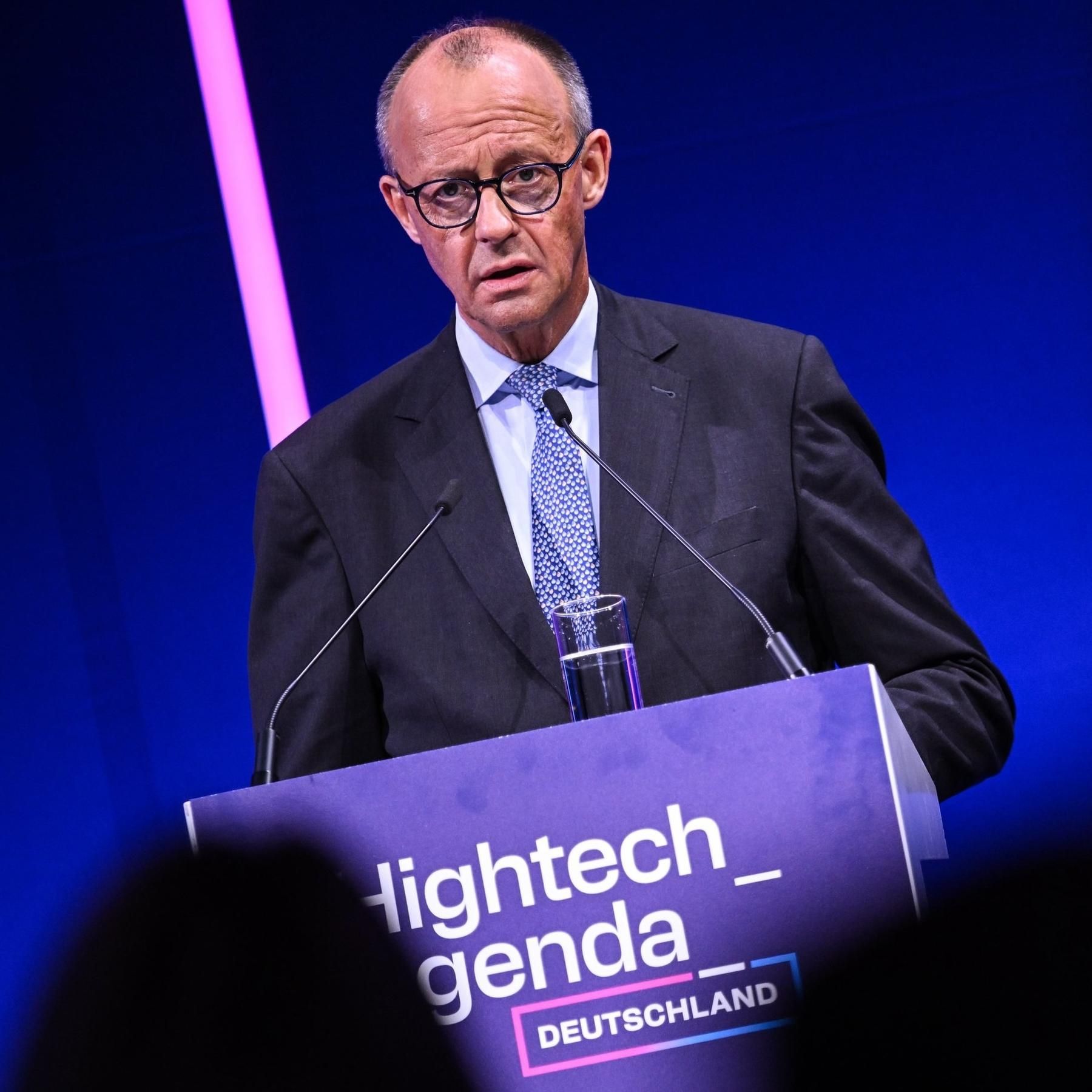 Hightech-Agenda: Wo steht Deutschland in Sachen KI?