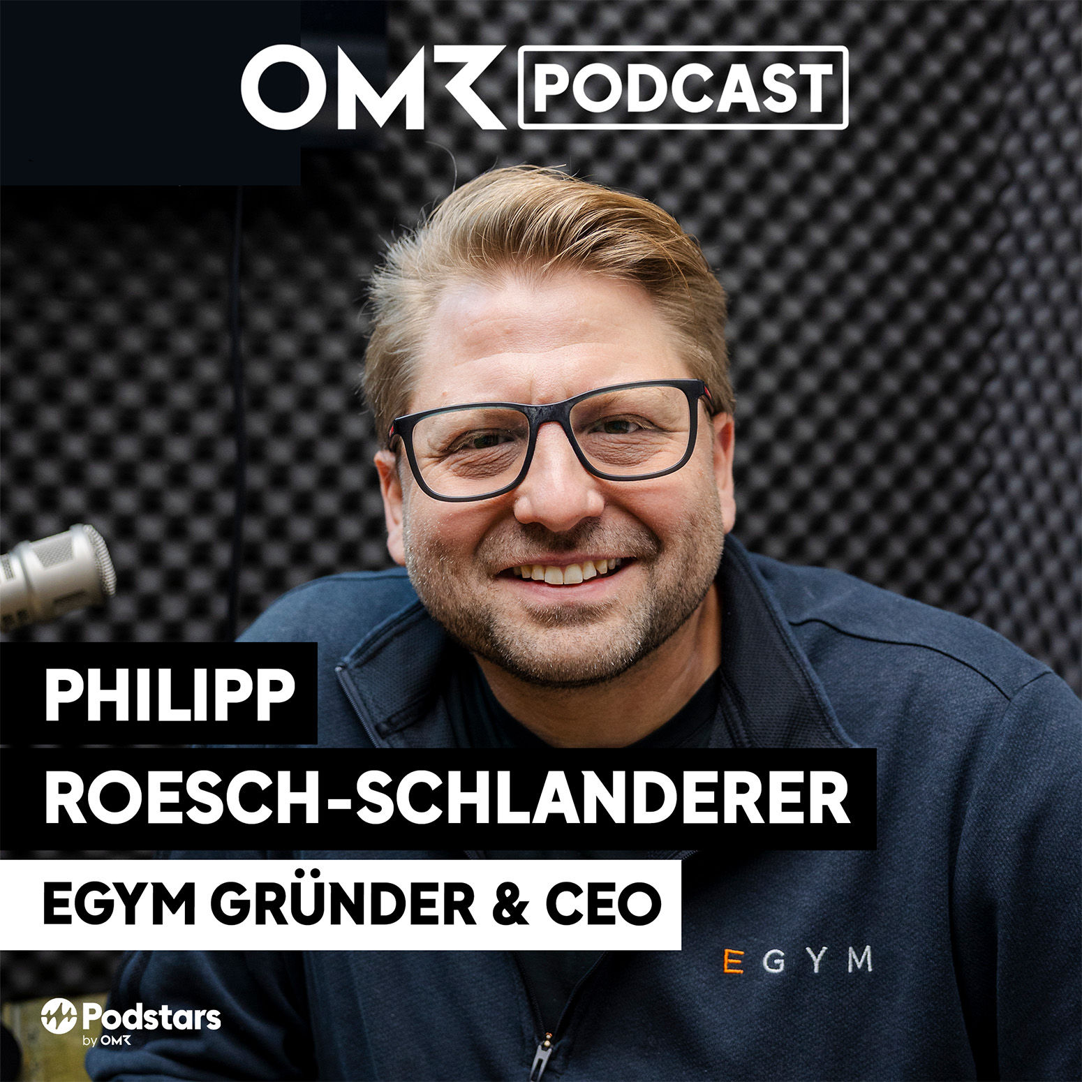 Hightech statt Hanteln: Egym-Gründer Philipp Roesch-Schlanderer (#843)