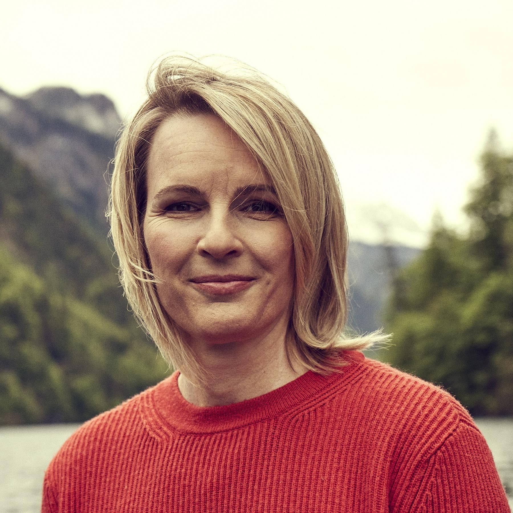 Hilde Gerg, ehemalige Skirennläuferin: „Freiheit, Gesundheit und Berge!"