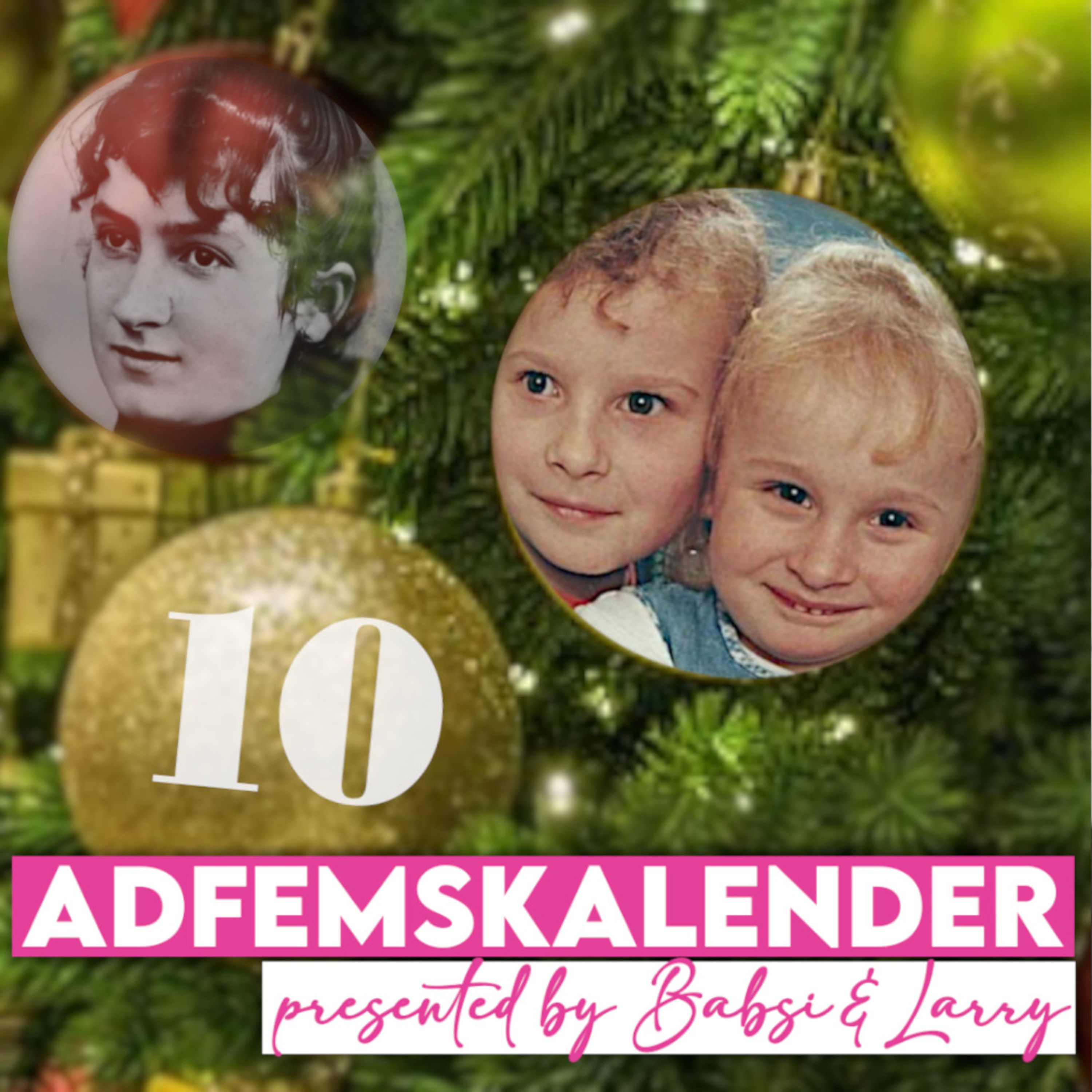 „Hilf mir, es selbst zu tun!“ Maria Montessori 🎄 Adfemskalender #10
