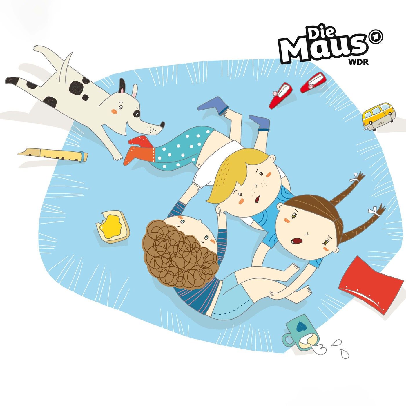 Hilfe, die Herdmanns kommen | Weihnachtliches ab 6 Jahren