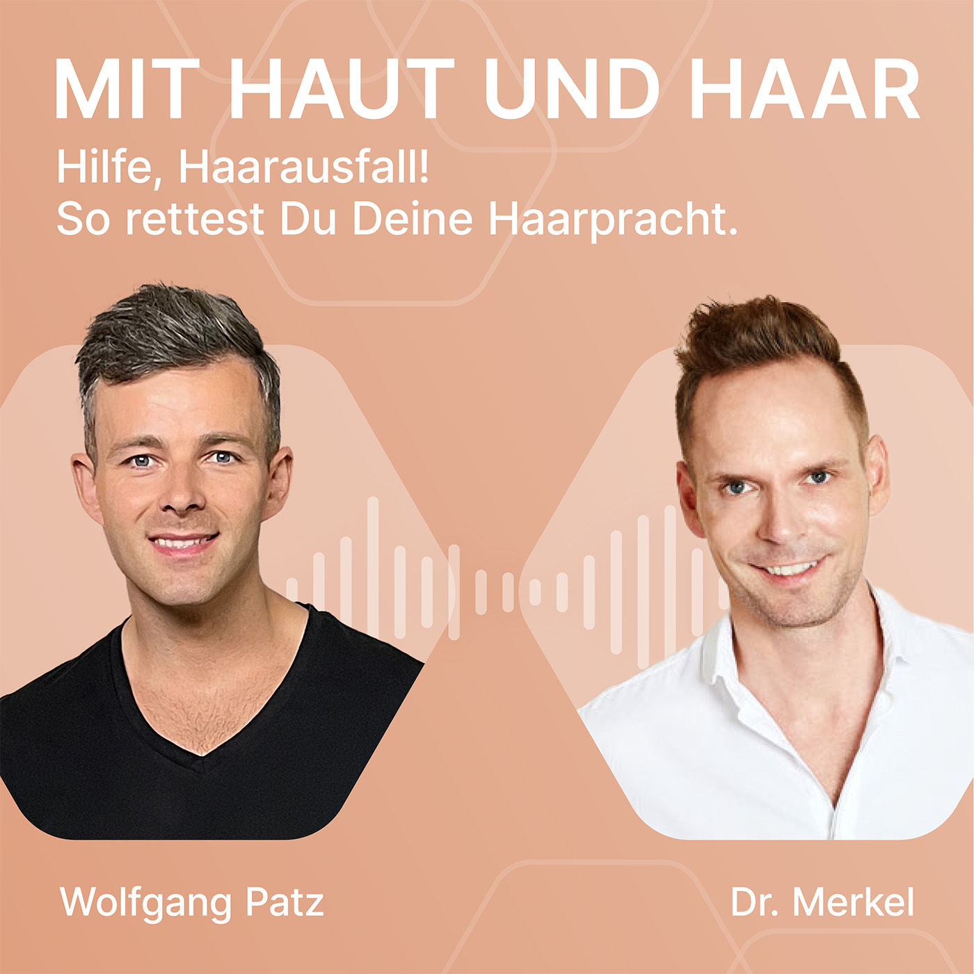 Hilfe, Haarausfall! So rettest Du Deine Haarpracht.
